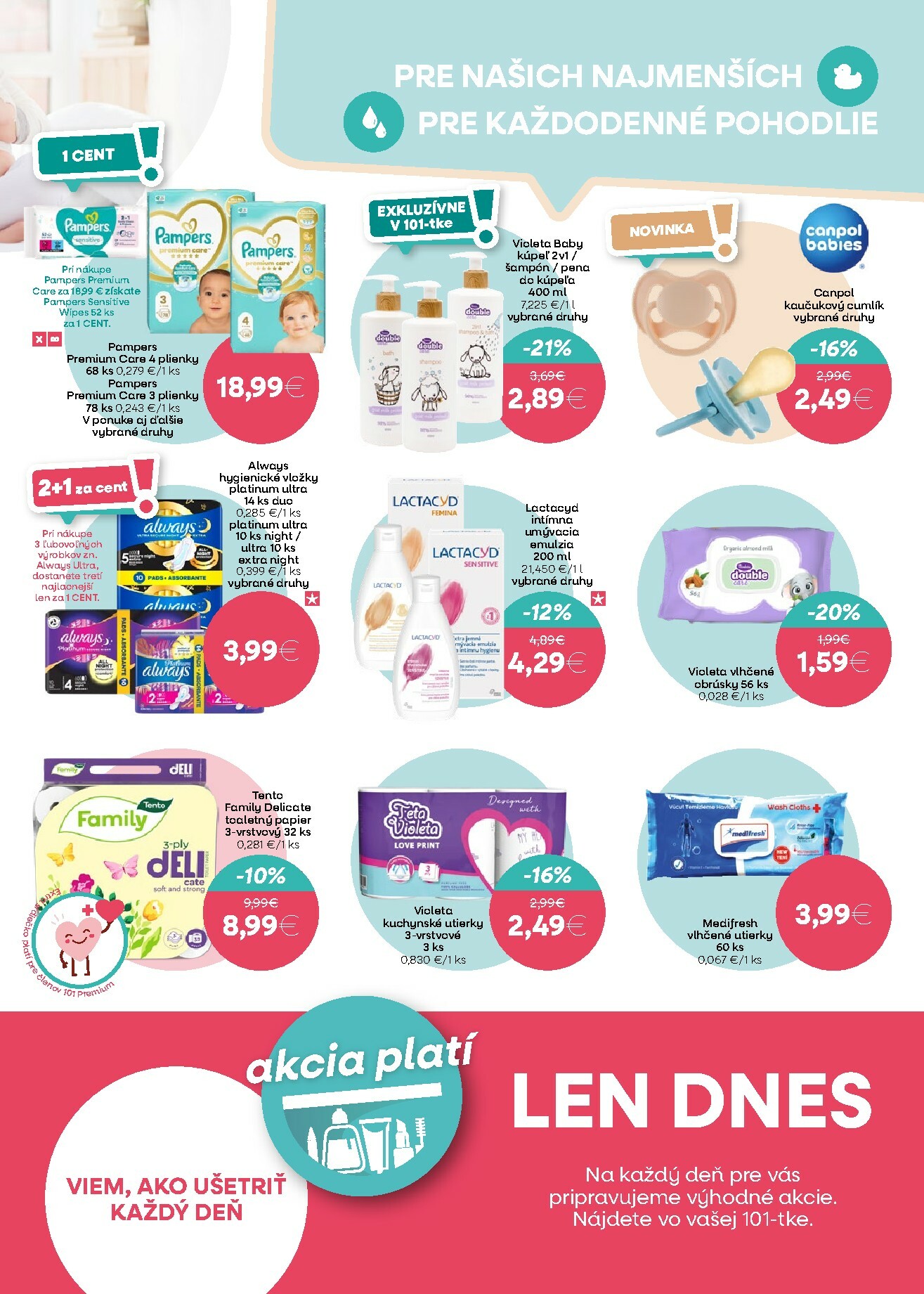 101-drogerie - Leták 101 Drogerie platný od 05.11. do 18.11. - page: 9