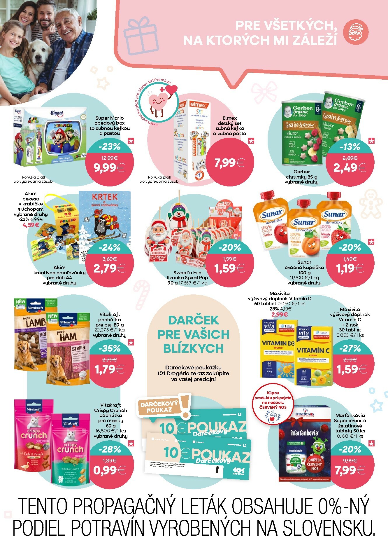 101-drogerie - Leták 101 Drogerie platný od 05.11. do 18.11. - page: 5