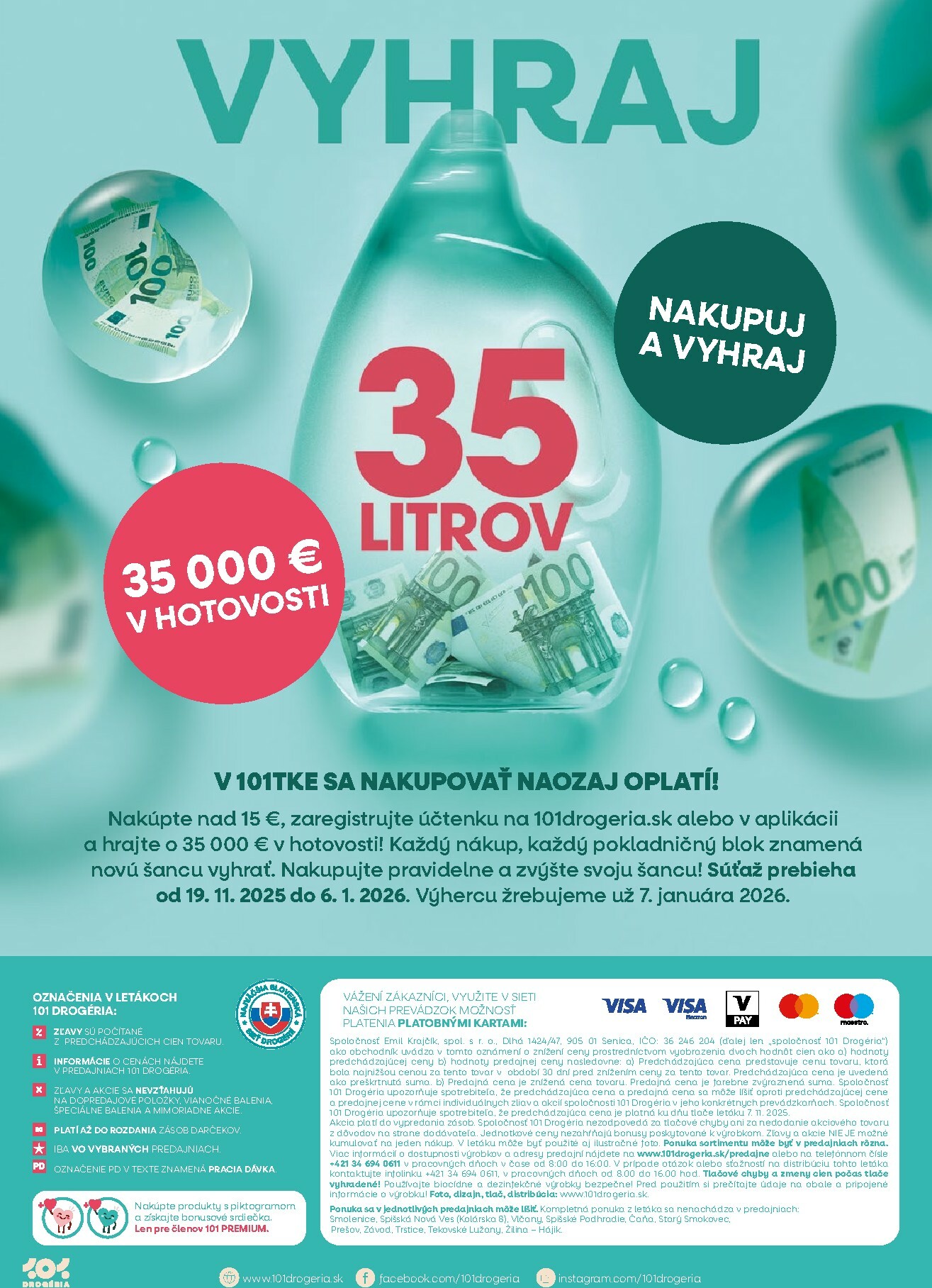 101-drogerie - Leták 101 Drogerie platný od 19.11. do 02.12. - page: 12