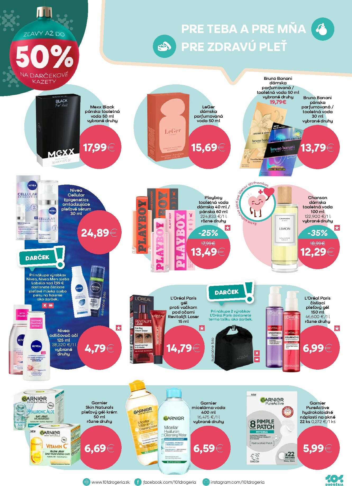 101-drogerie - Leták 101 Drogerie platný od 03.12. do 16.12. - page: 5