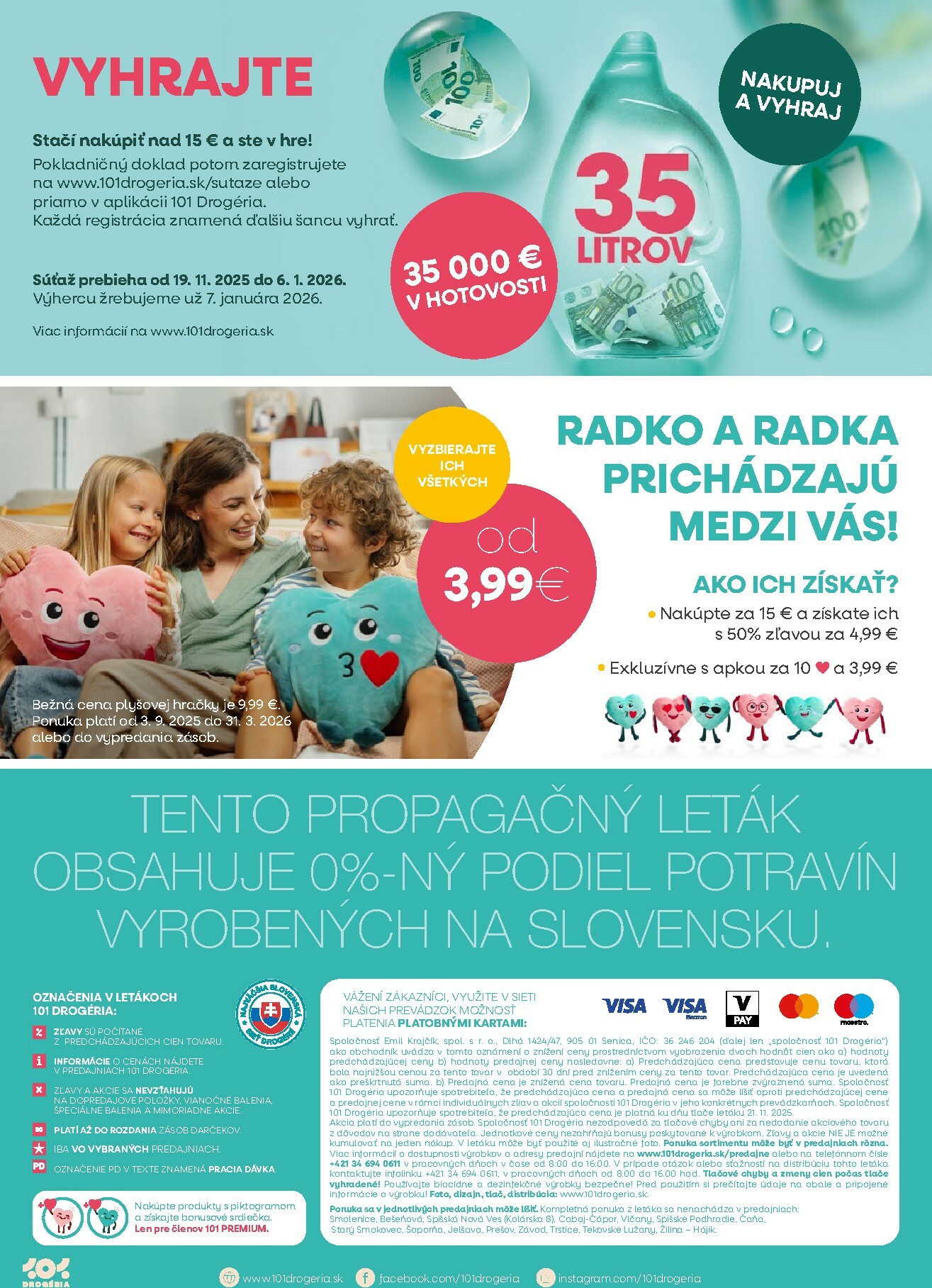 101-drogerie - Leták 101 Drogerie platný od 03.12. do 16.12. - page: 12