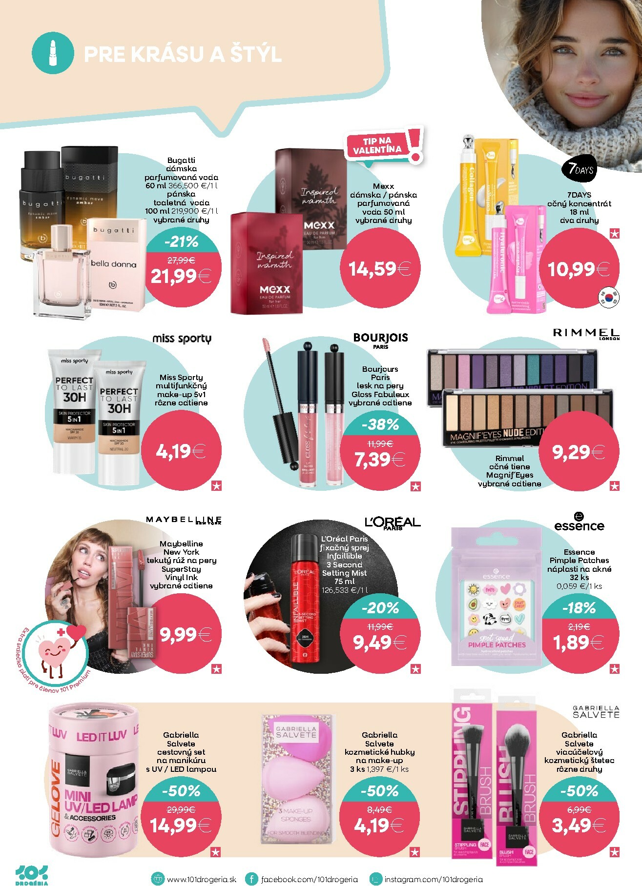 101-drogerie - Leták 101 Drogerie platný od 21.01. do 10.02. - page: 2
