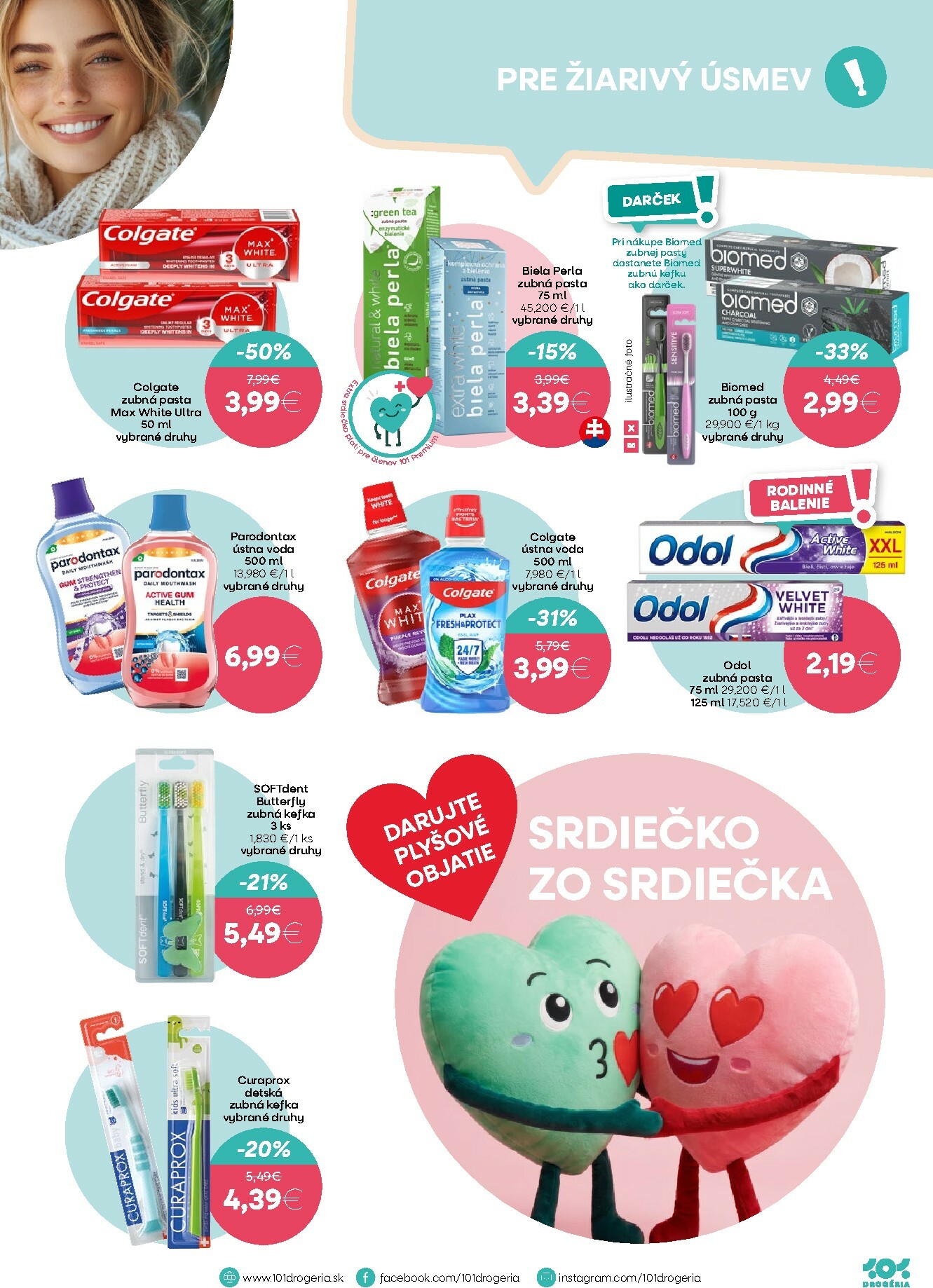 101-drogerie - Leták 101 Drogerie platný od 21.01. do 10.02. - page: 7