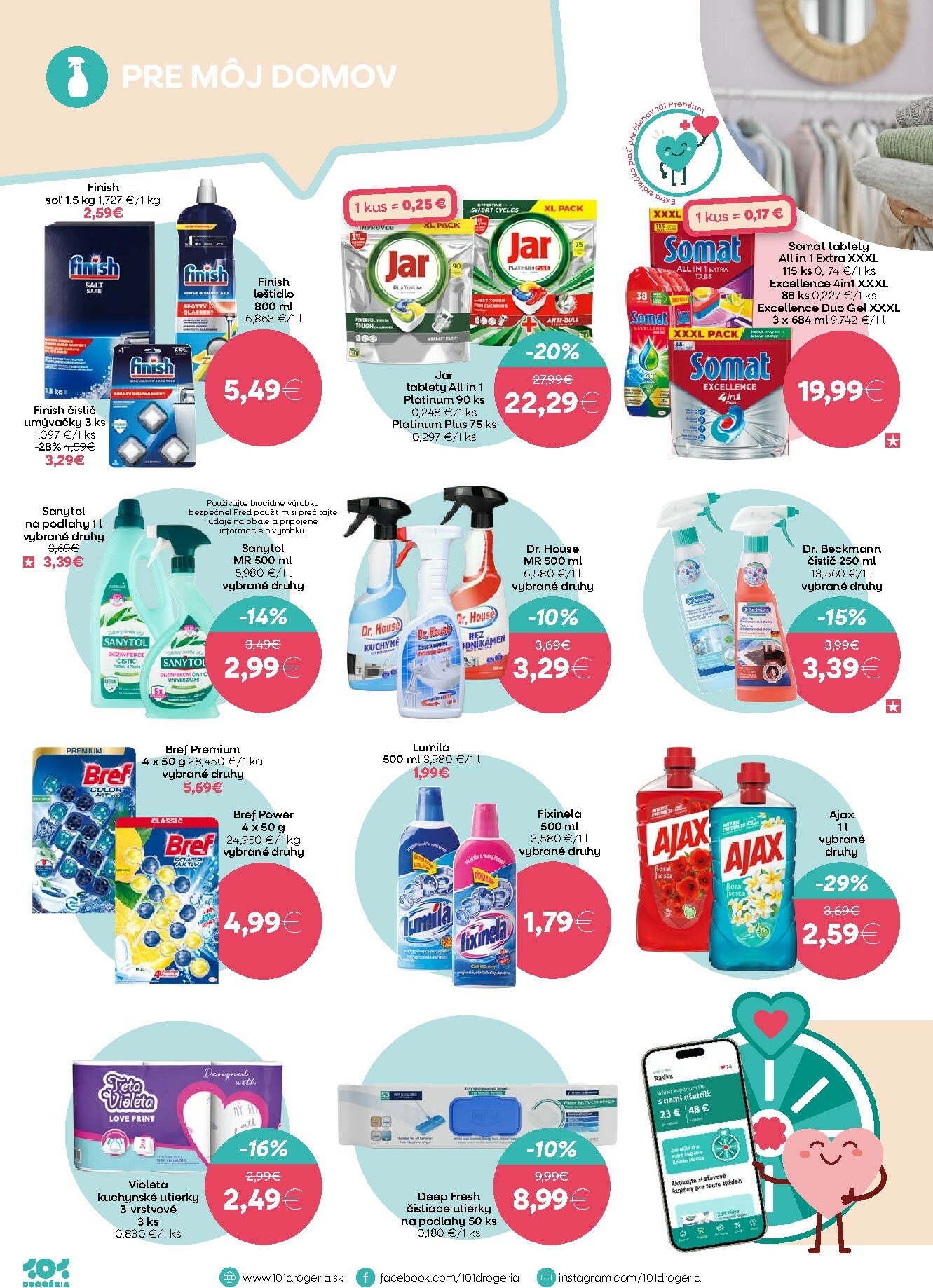 101-drogerie - Leták 101 Drogerie platný od 21.01. do 10.02. - page: 10