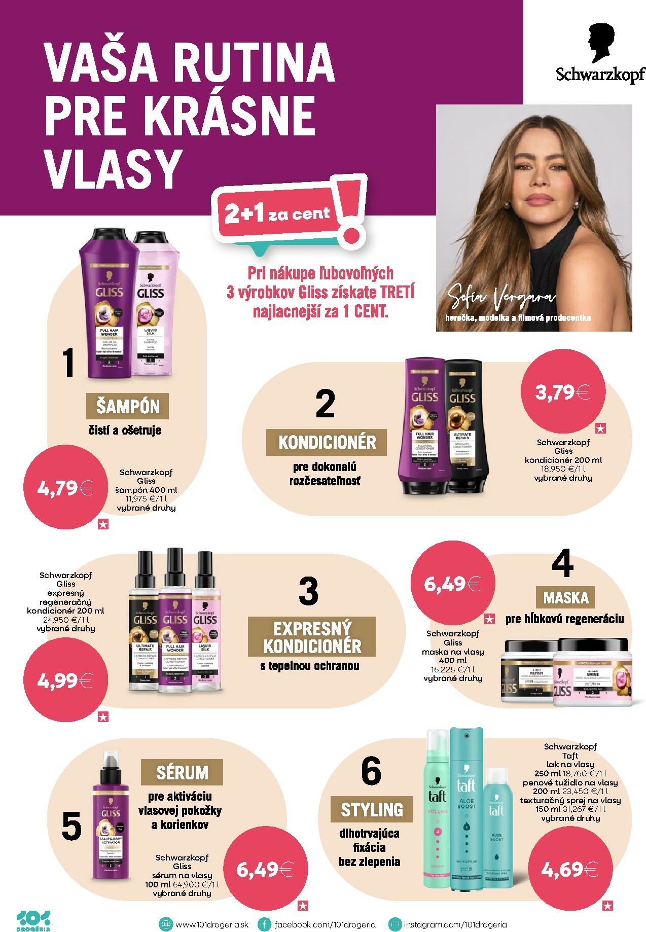 101-drogerie - Leták 101 Drogerie platný od 21.01. do 10.02. - page: 4