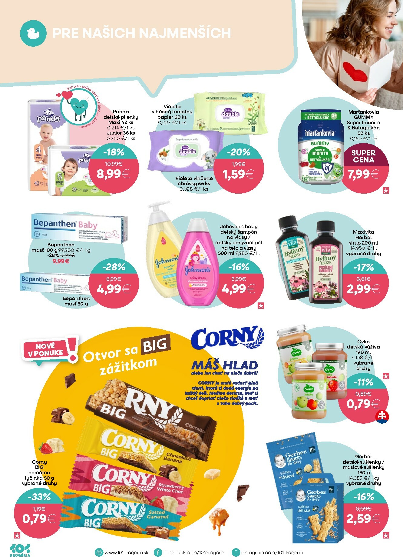 101-drogerie - Leták 101 Drogerie platný od 11.02.2026 do 24.02.2026 - page: 8