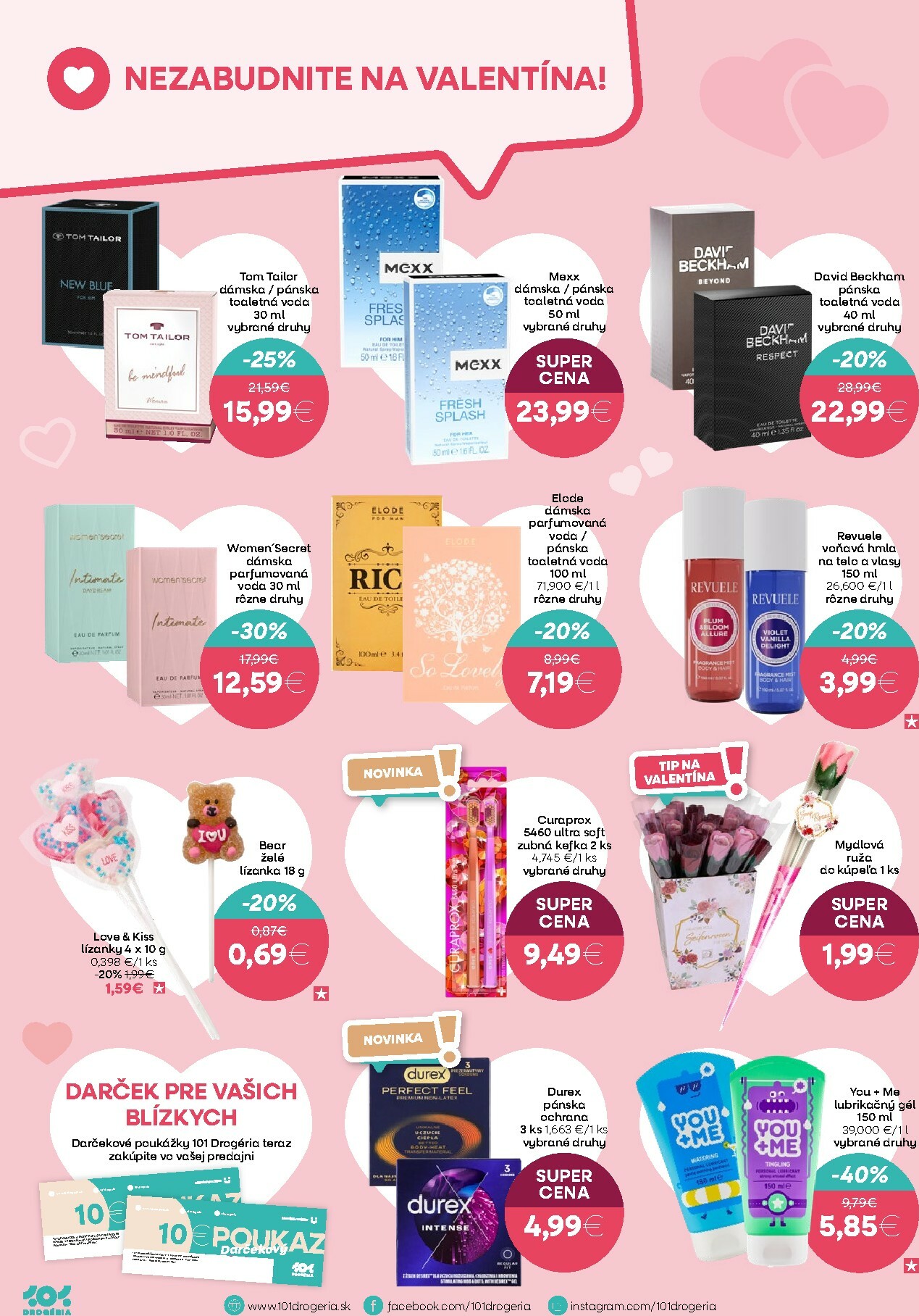 101-drogerie - Leták 101 Drogerie platný od 11.02.2026 do 24.02.2026 - page: 2