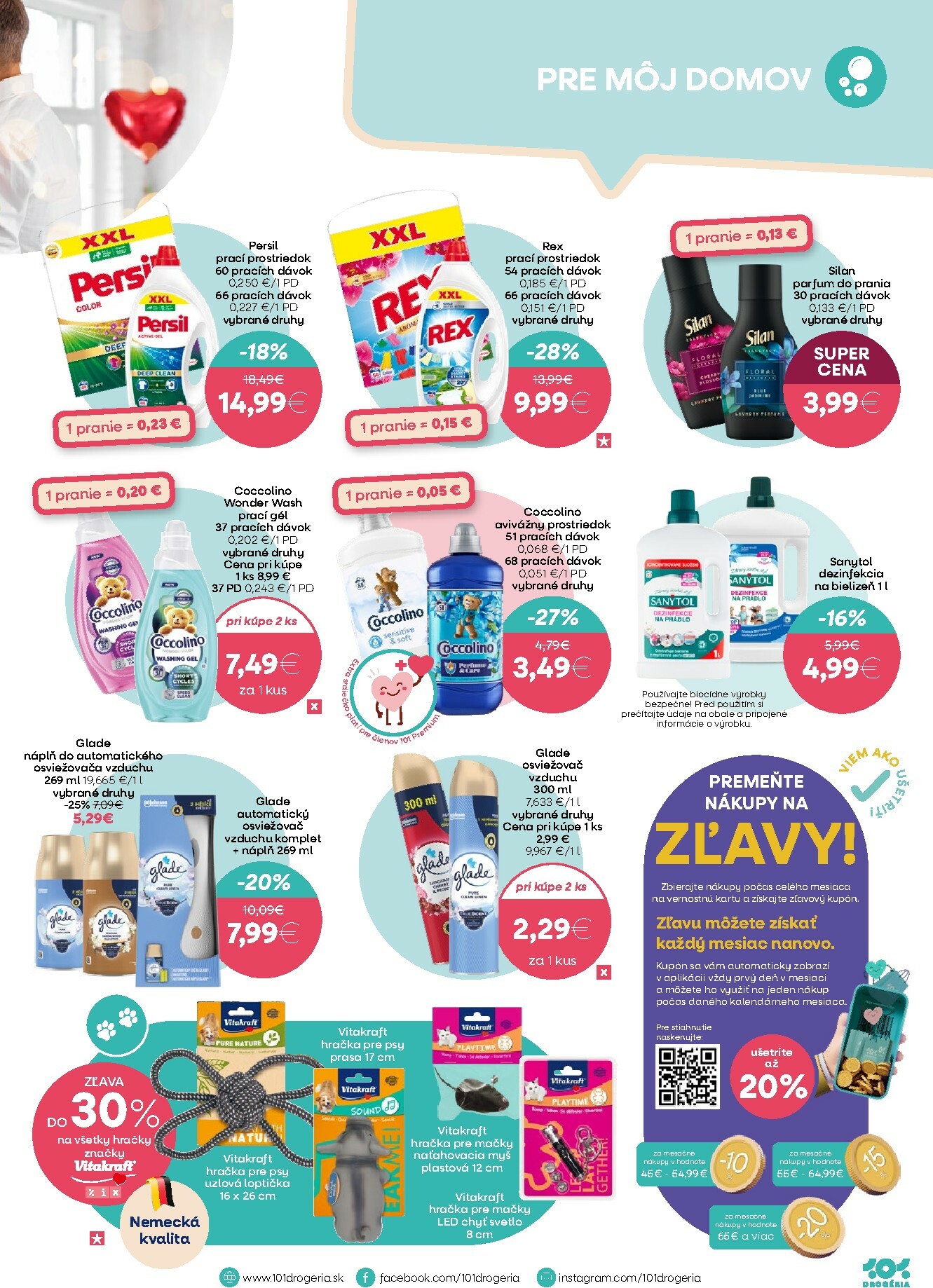 101-drogerie - Leták 101 Drogerie platný od 11.02.2026 do 24.02.2026 - page: 11