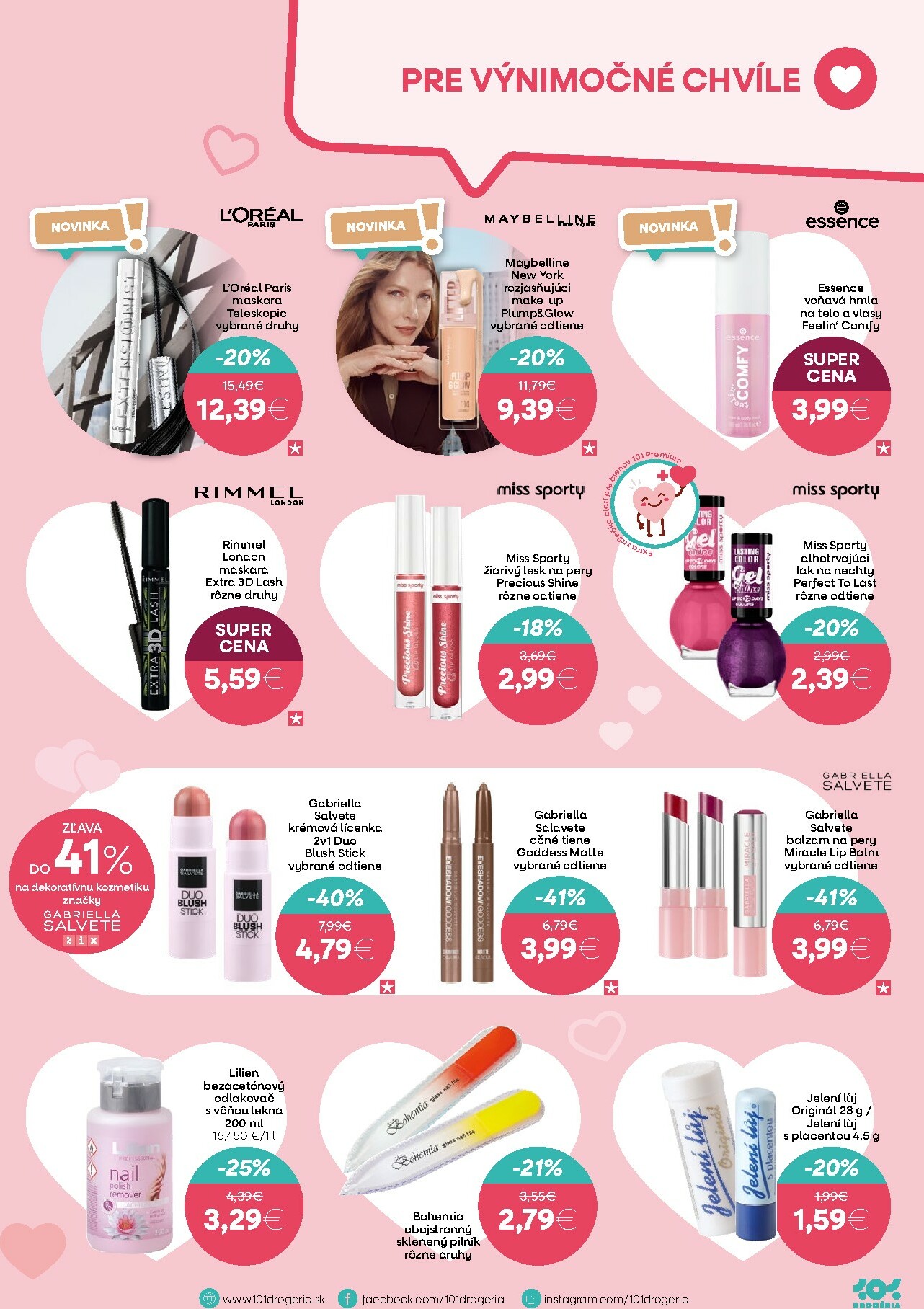 101-drogerie - Leták 101 Drogerie platný od 11.02.2026 do 24.02.2026 - page: 3