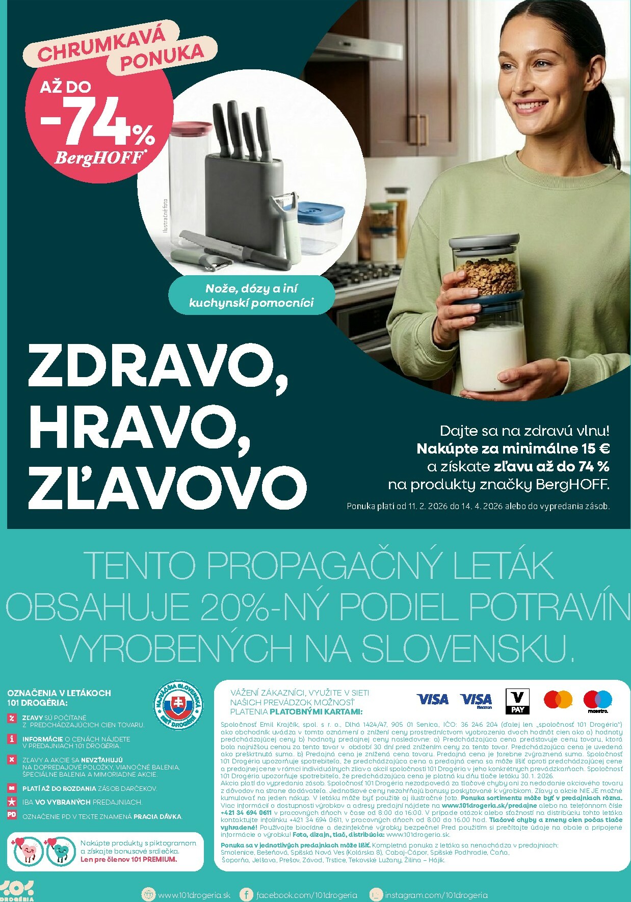 101-drogerie - Leták 101 Drogerie platný od 11.02.2026 do 24.02.2026 - page: 12