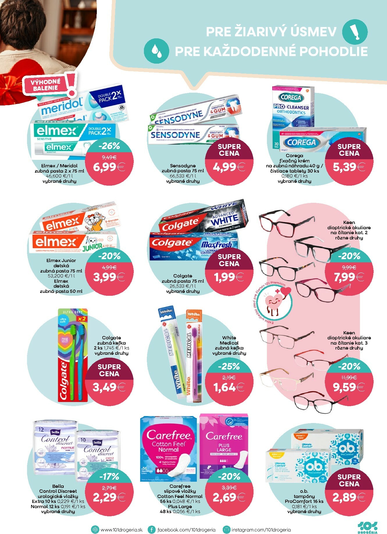 101-drogerie - Leták 101 Drogerie platný od 11.02.2026 do 24.02.2026 - page: 7