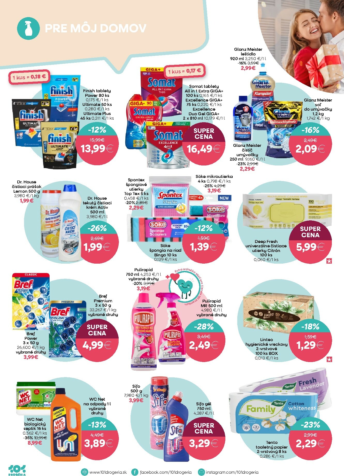 101-drogerie - Leták 101 Drogerie platný od 11.02.2026 do 24.02.2026 - page: 10