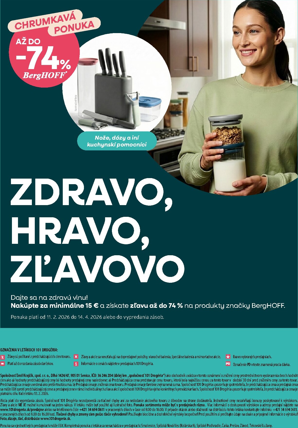 101-drogerie - Leták 101 Drogerie platný od 25.02.2026 do 10.03.2026 - page: 12
