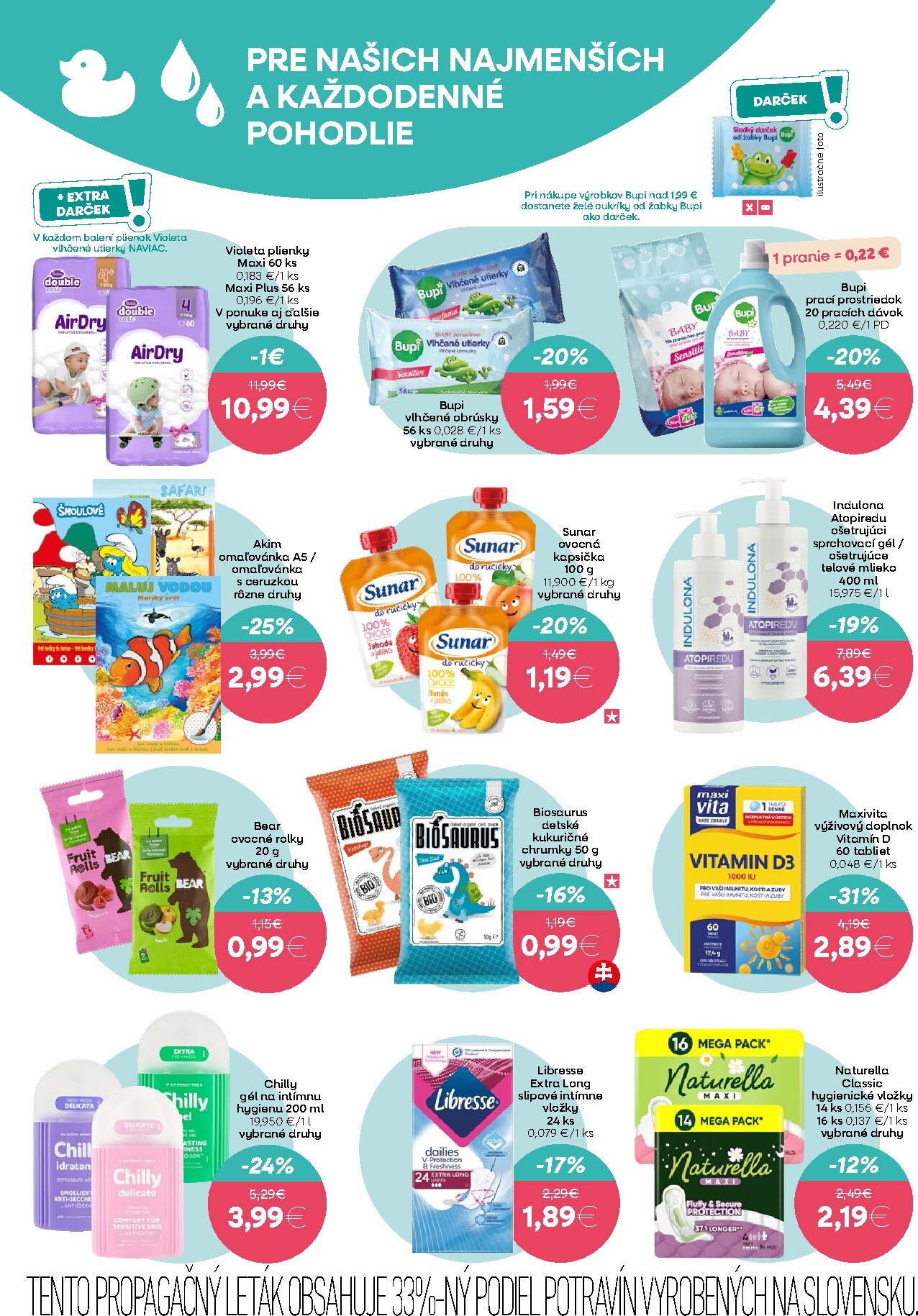 101-drogerie - Leták 101 Drogerie platný od 25.02.2026 do 10.03.2026 - page: 8