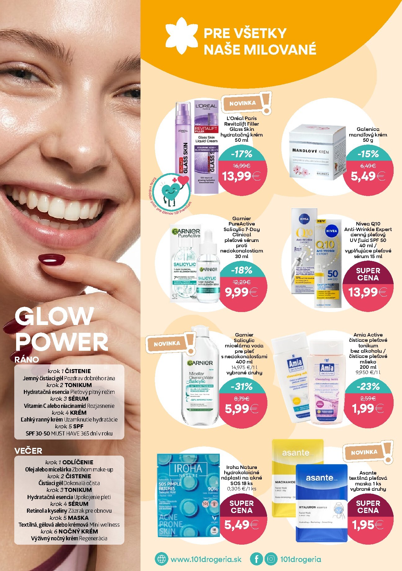 101-drogerie - Leták 101 Drogerie platný od 25.02.2026 do 10.03.2026 - page: 4