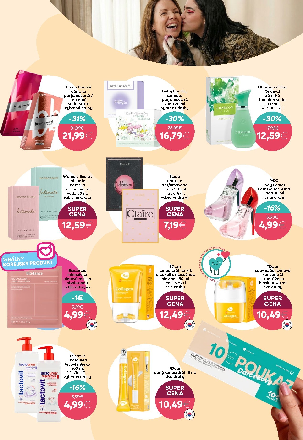 101-drogerie - Leták 101 Drogerie platný od 25.02.2026 do 10.03.2026 - page: 3