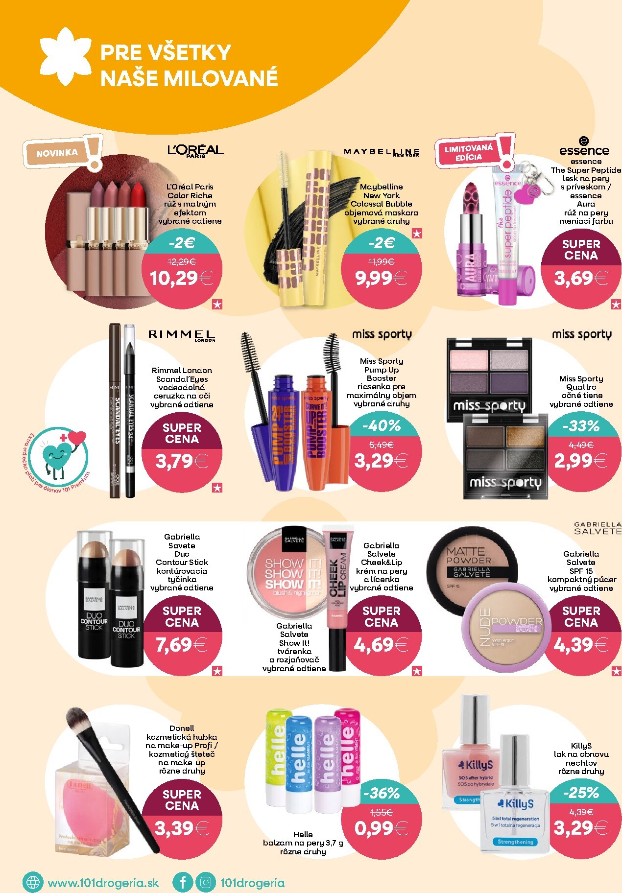 101-drogerie - Leták 101 Drogerie platný od 25.02.2026 do 10.03.2026 - page: 2