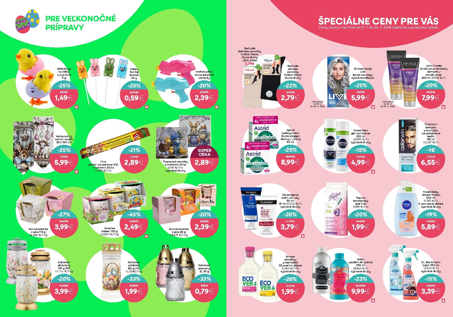 101-drogerie - Leták 101 Drogerie platný od 11.03.2026 do 24.03.2026 - page: 5