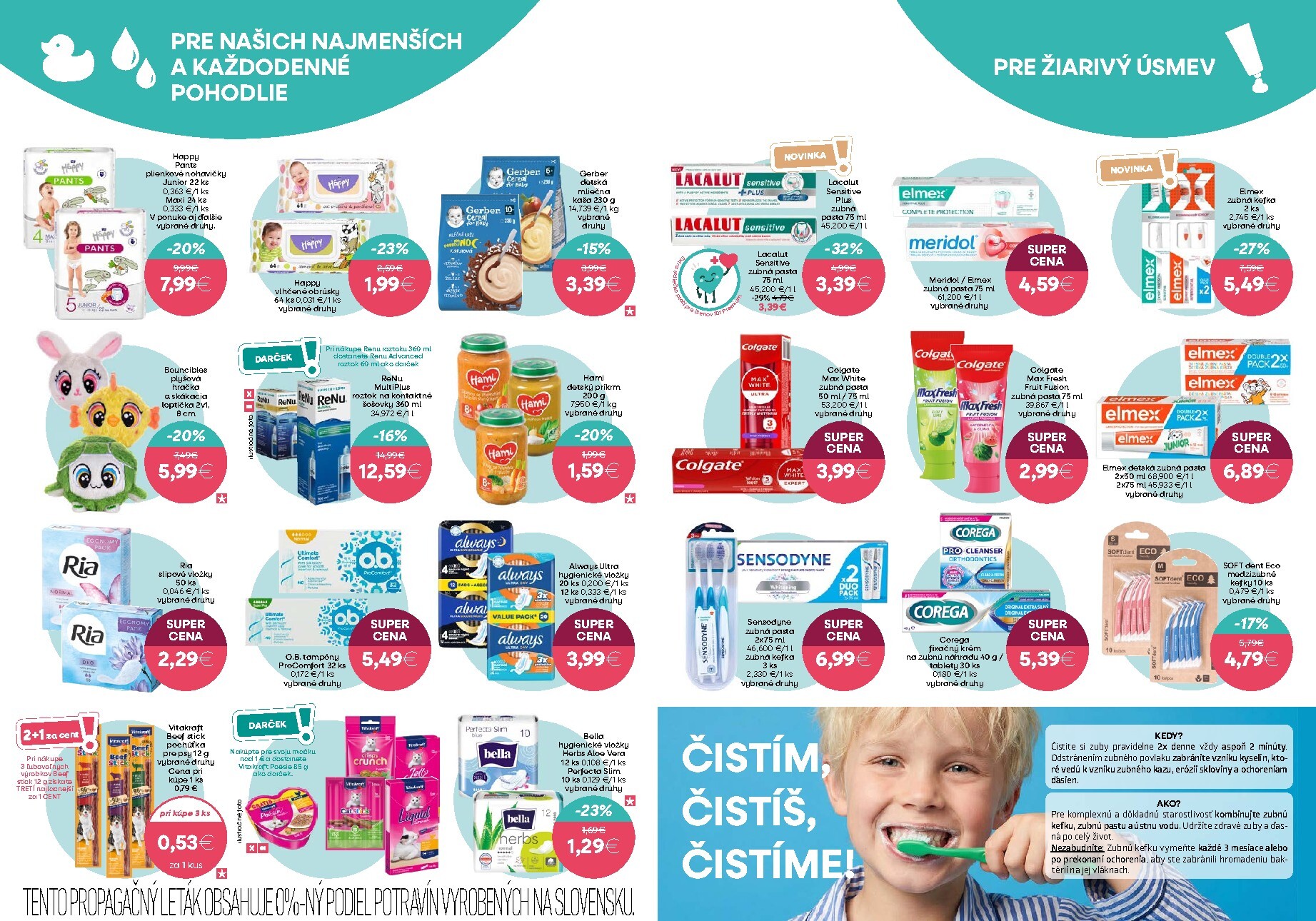 101-drogerie - Leták 101 Drogerie platný od 11.03.2026 do 24.03.2026 - page: 4