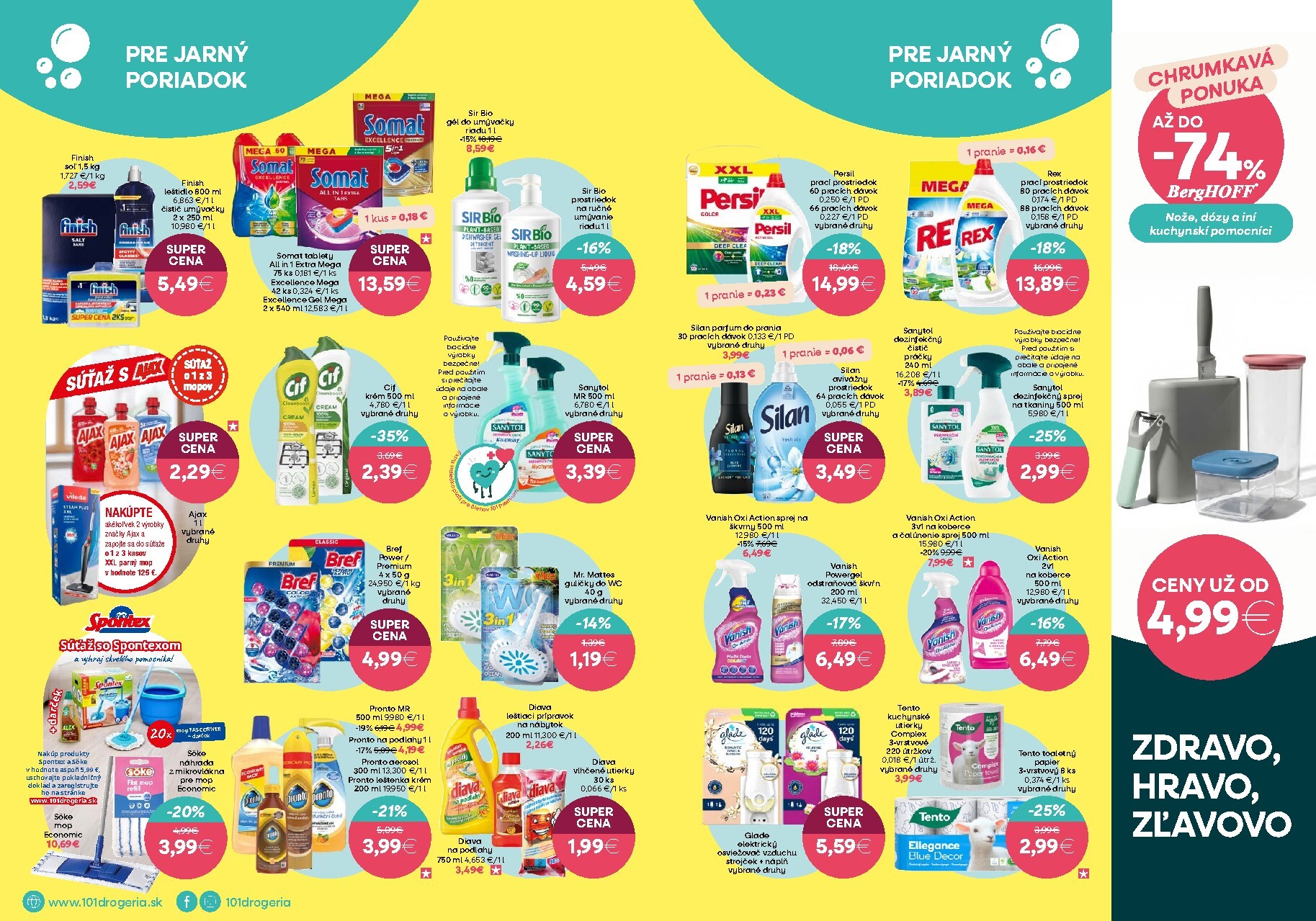 101-drogerie - Leták 101 Drogerie platný od 11.03.2026 do 24.03.2026 - page: 6