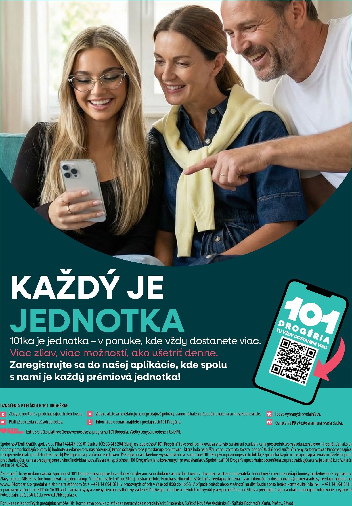 101-drogerie - Nový leták 101 Drogerie od stredy, 06.05.2026 do utorka, 19.05.2026 - page: 12