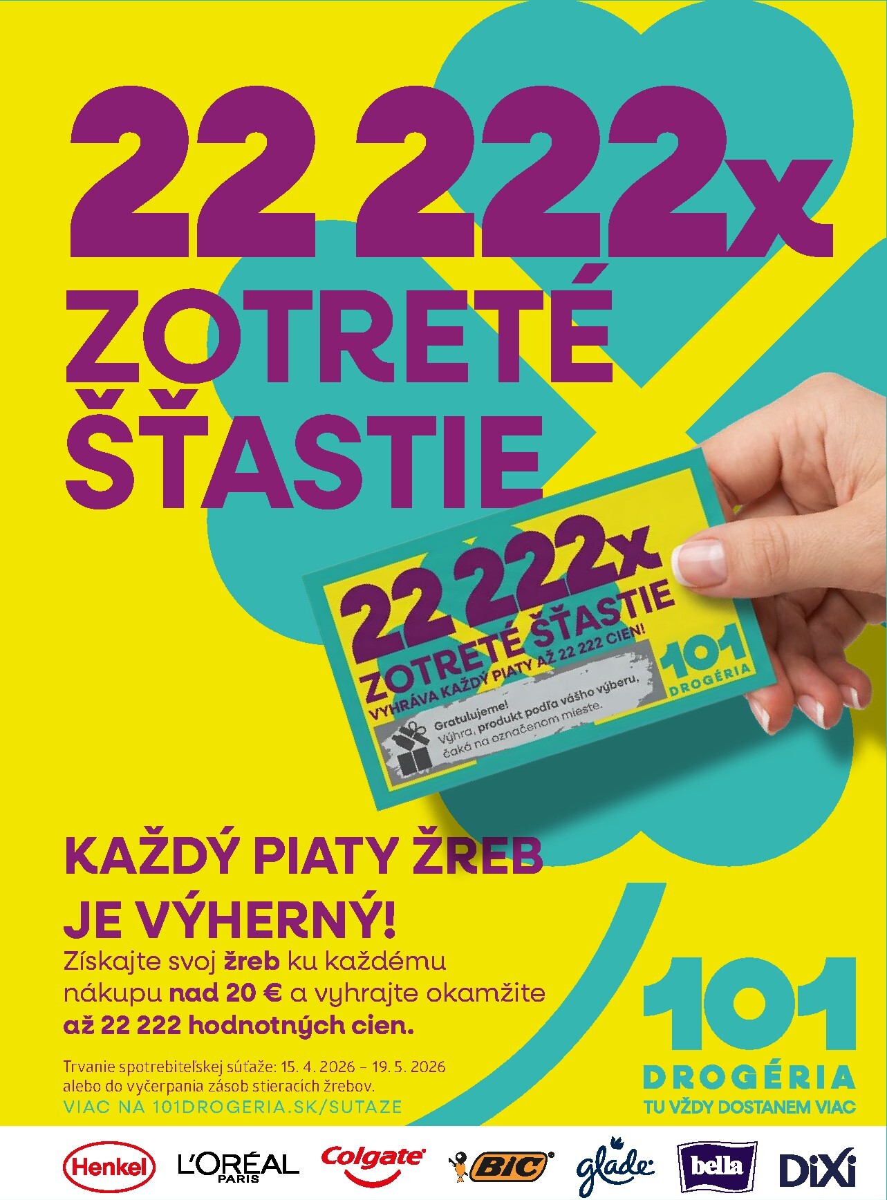 101-drogerie - Aktuálny leták 101 Drogerie - Plus od stredy, 29.04.2026 do utorka, 05.05.2026 - page: 7