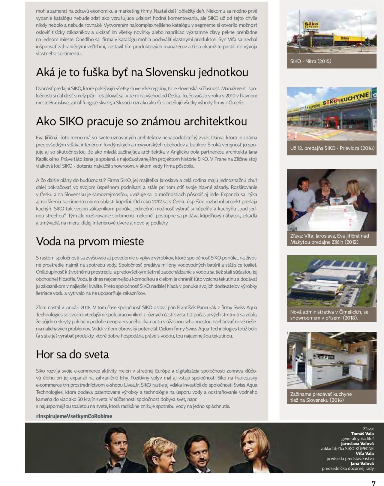siko - Siko leták od štvrtka 01.08.2024 - page: 7 siko - Siko leták od štvrtka 01.08.2024 - page: 7