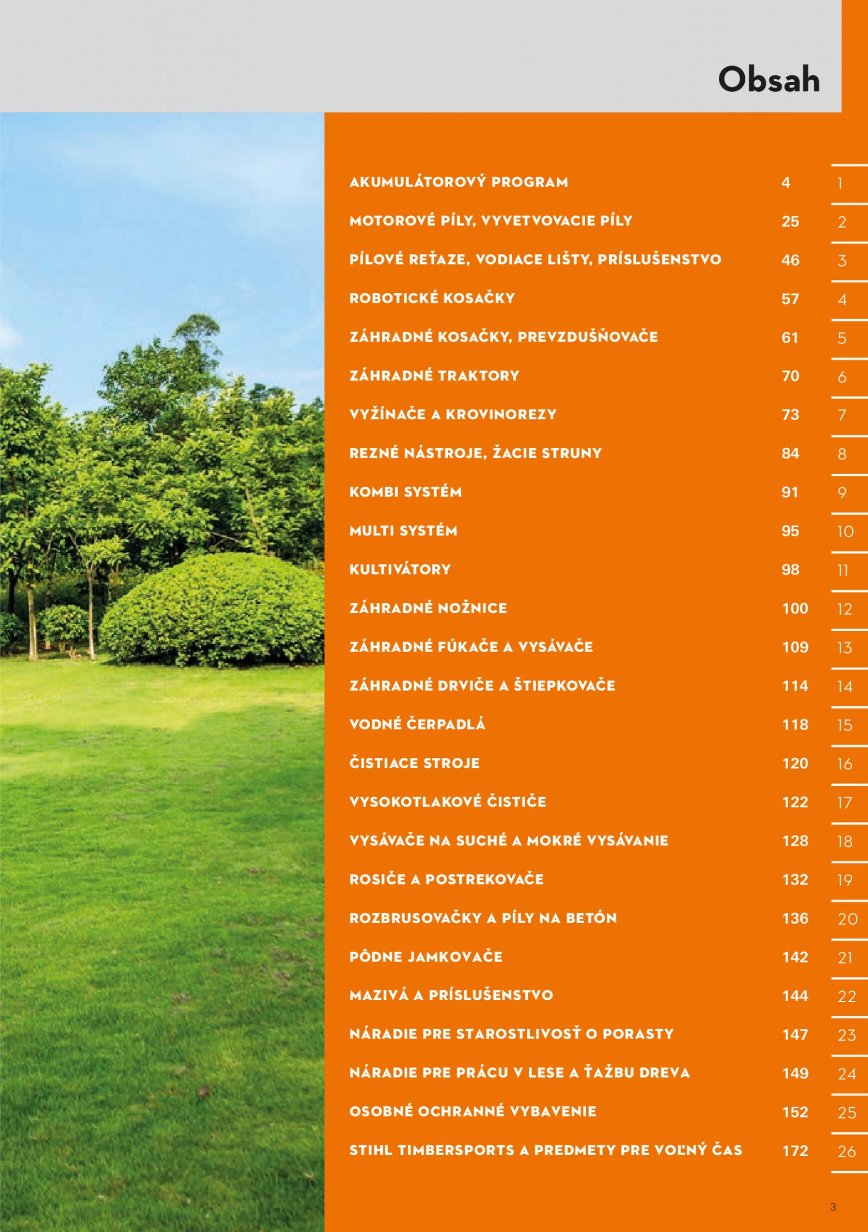 stihl - STIHL leták od stredy 01.03. - page: 3