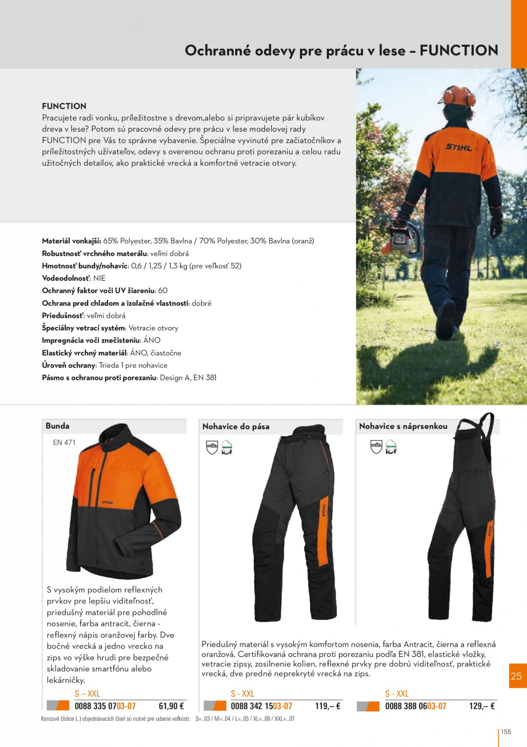 stihl - STIHL leták od stredy 01.03. - page: 155