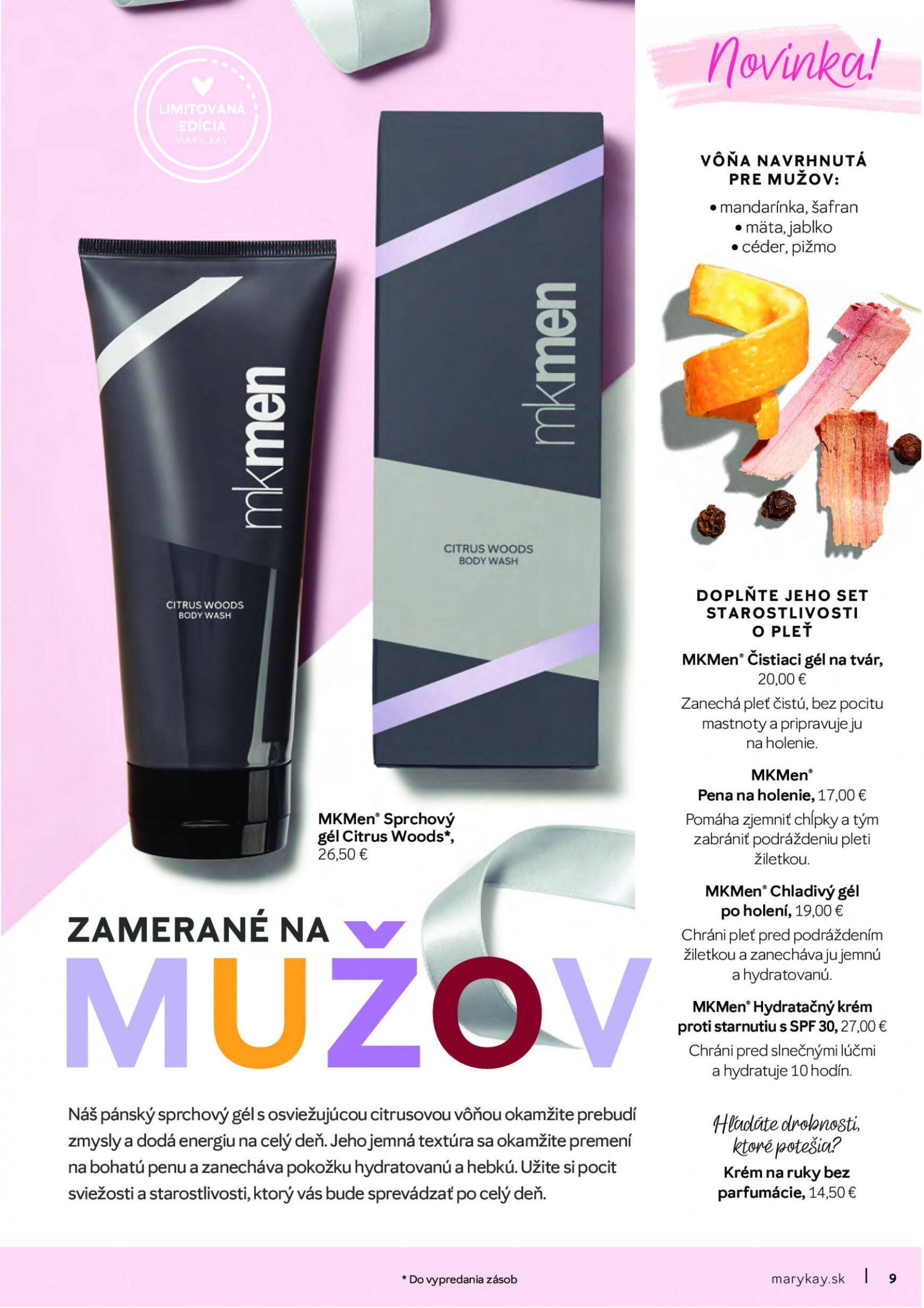 mary-kay - Mary Kay - Kniha o kráse - page: 9 mary-kay - Mary Kay - Kniha o kráse - page: 9