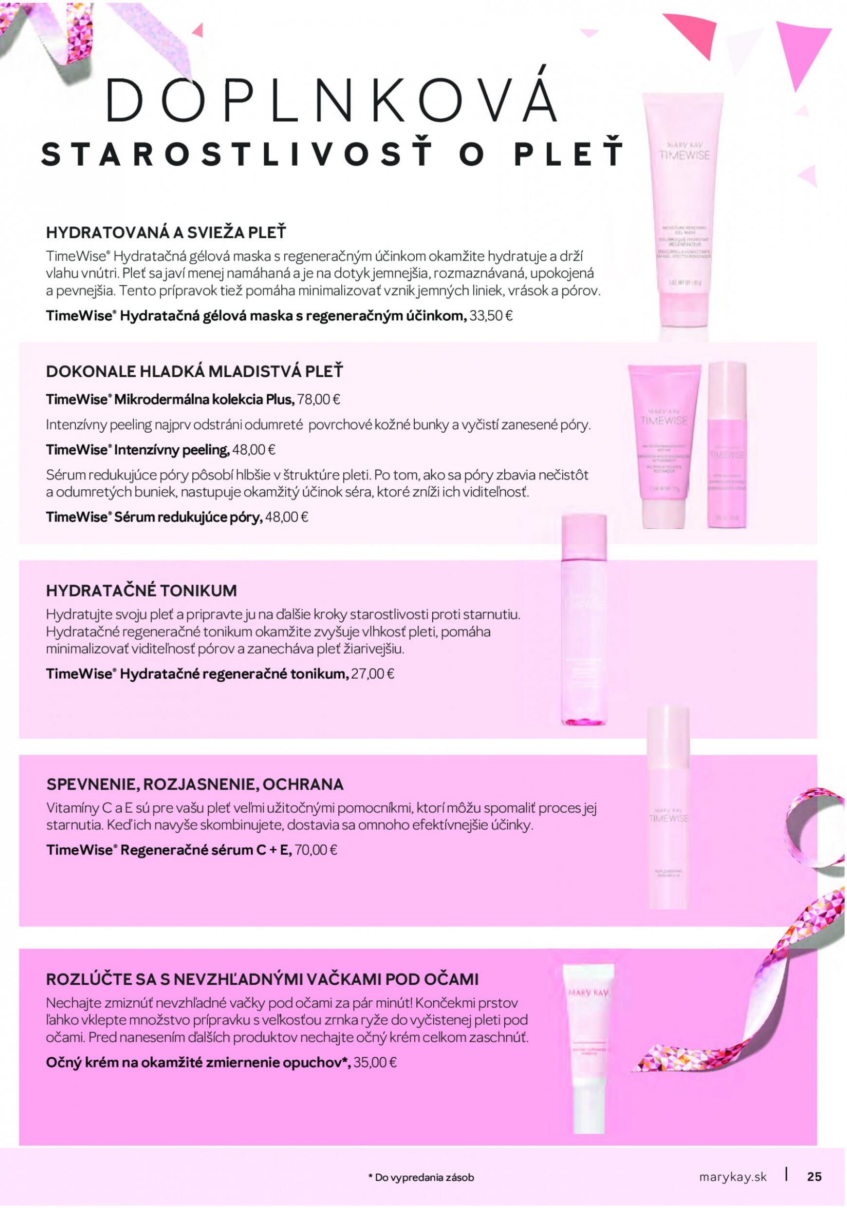 mary-kay - Mary Kay - Kniha o kráse - page: 25 mary-kay - Mary Kay - Kniha o kráse - page: 25