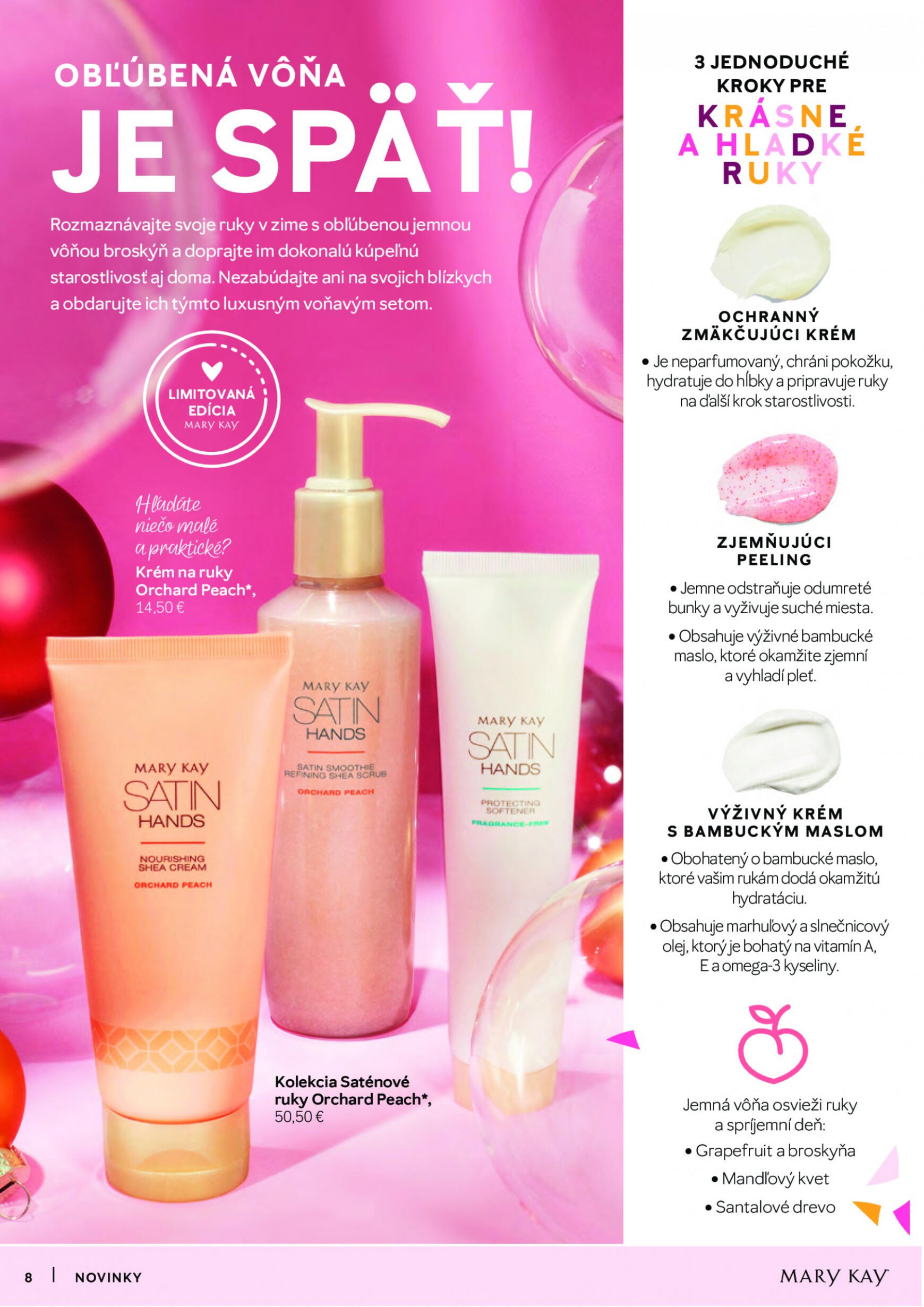 mary-kay - Mary Kay - Kniha o kráse - page: 8 mary-kay - Mary Kay - Kniha o kráse - page: 8