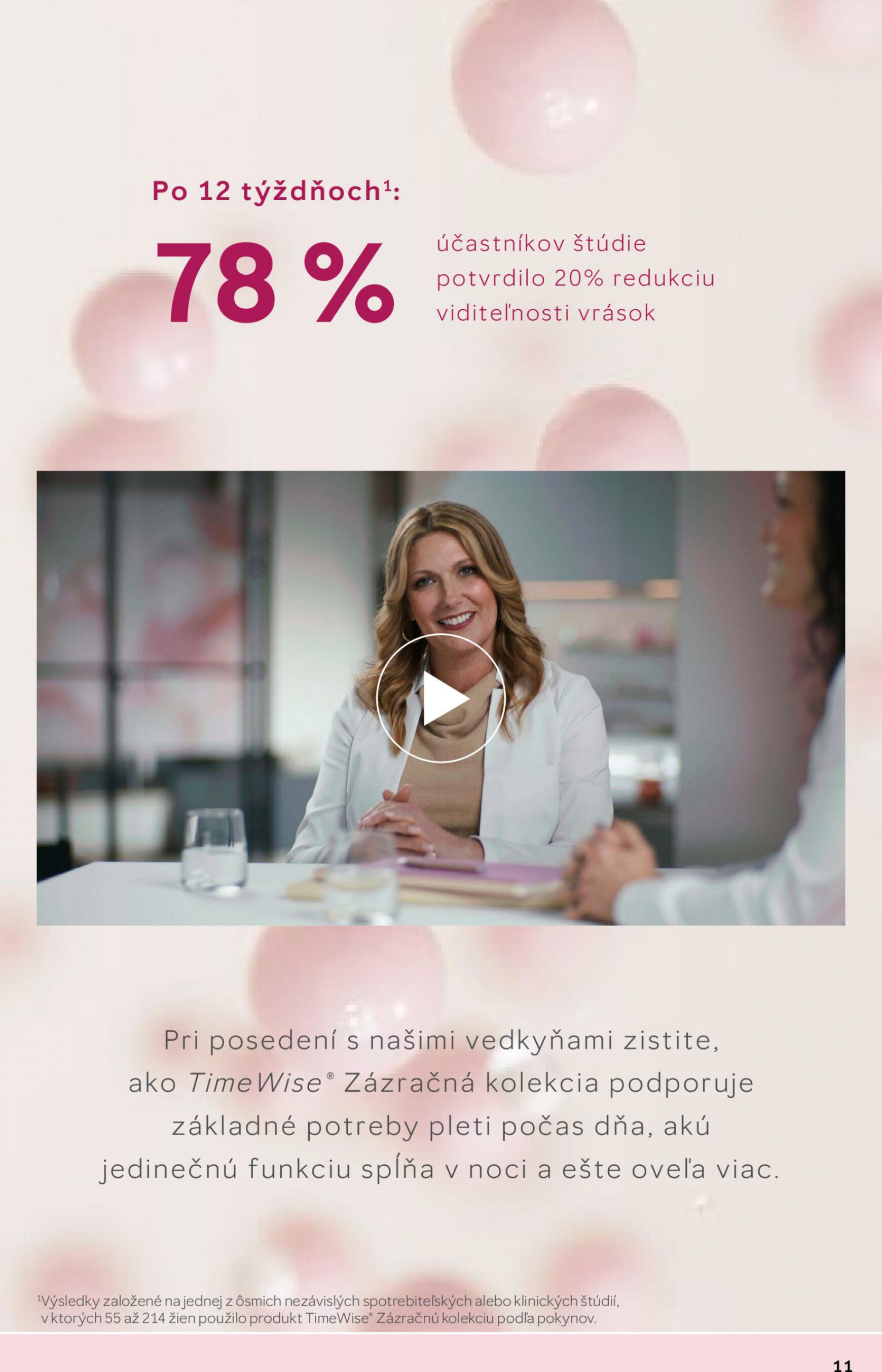 mary-kay - Mary Kay - TimeWise® Zázračná kolekcia - page: 11