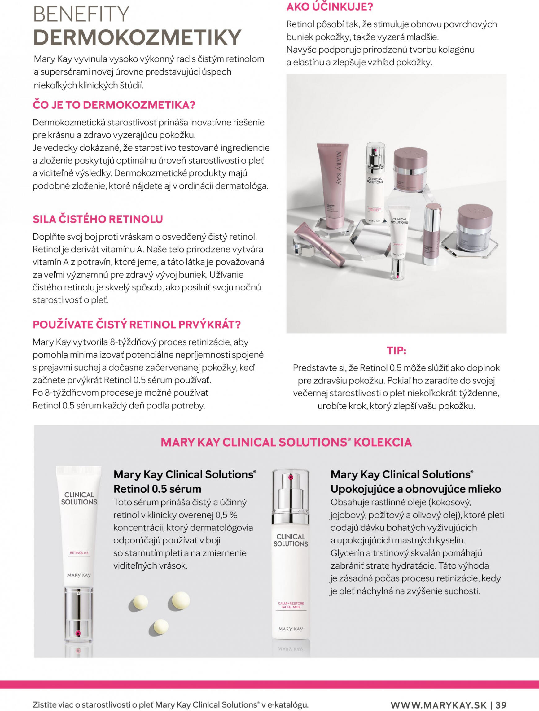 mary-kay - Mary Kay - Sprievodca starostlivosťou o pleť - page: 39 mary-kay - Mary Kay - Sprievodca starostlivosťou o pleť - page: 39