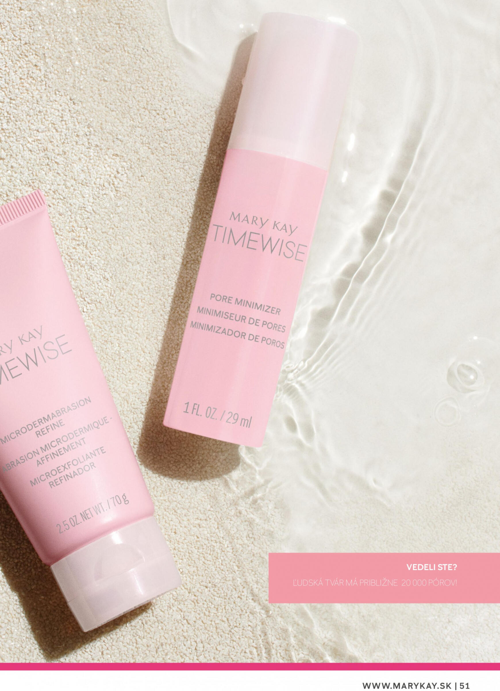mary-kay - Mary Kay - Sprievodca starostlivosťou o pleť - page: 51 mary-kay - Mary Kay - Sprievodca starostlivosťou o pleť - page: 51