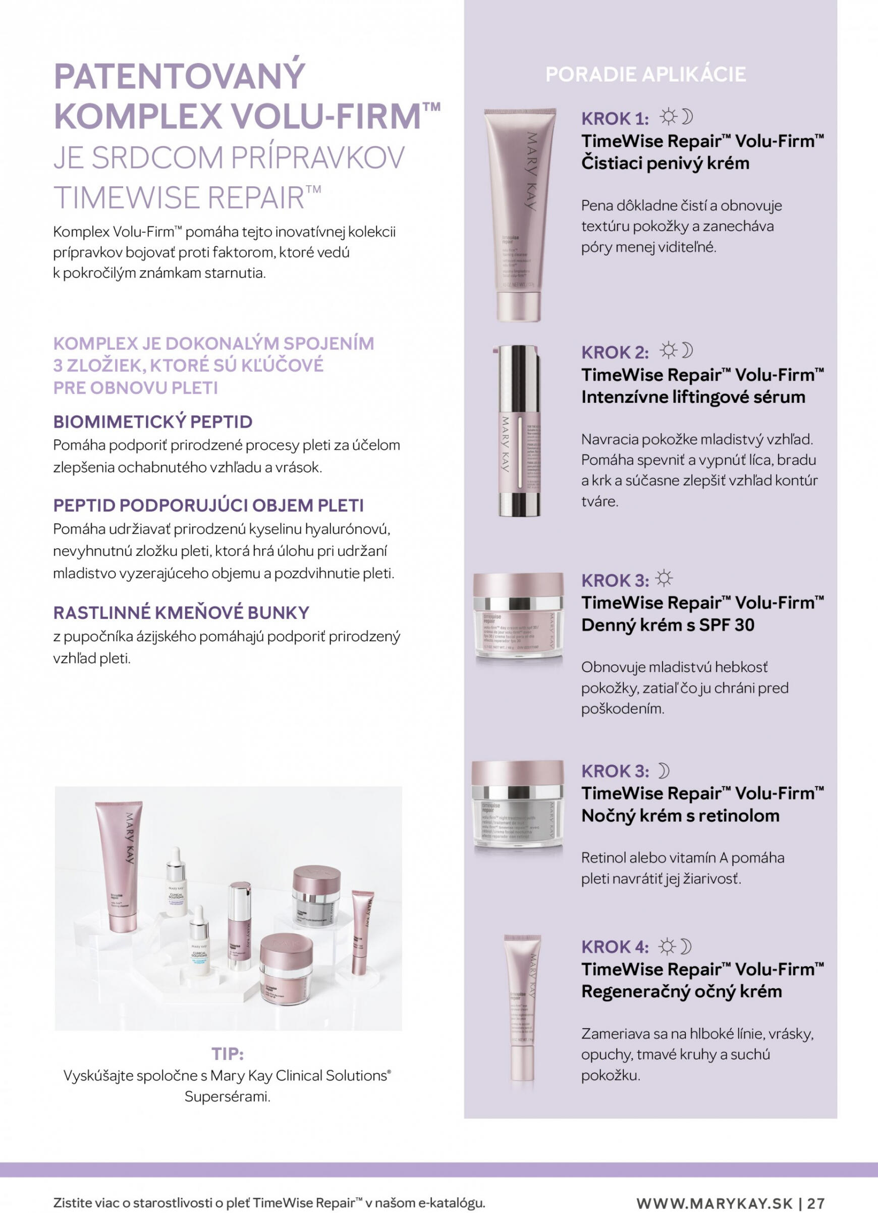 mary-kay - Mary Kay - Sprievodca starostlivosťou o pleť - page: 27 mary-kay - Mary Kay - Sprievodca starostlivosťou o pleť - page: 27