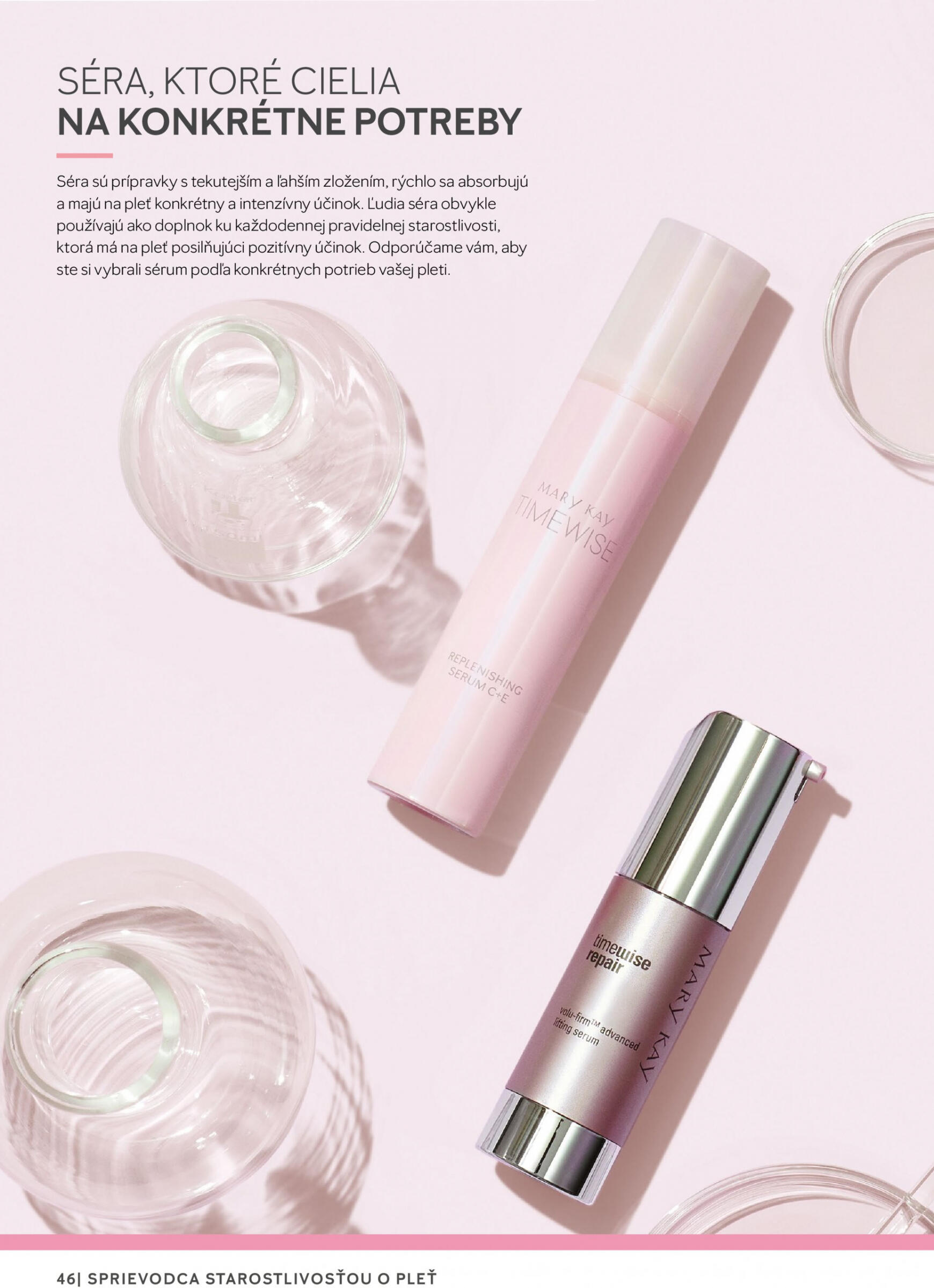 mary-kay - Mary Kay - Sprievodca starostlivosťou o pleť - page: 46 mary-kay - Mary Kay - Sprievodca starostlivosťou o pleť - page: 46