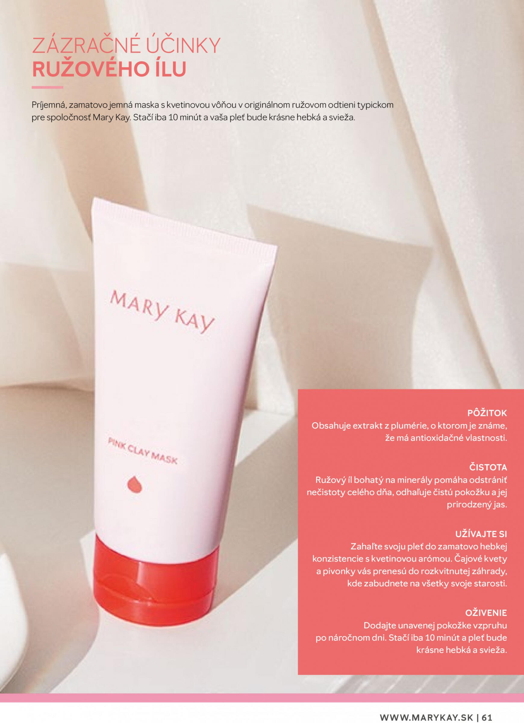 mary-kay - Mary Kay - Sprievodca starostlivosťou o pleť - page: 61 mary-kay - Mary Kay - Sprievodca starostlivosťou o pleť - page: 61