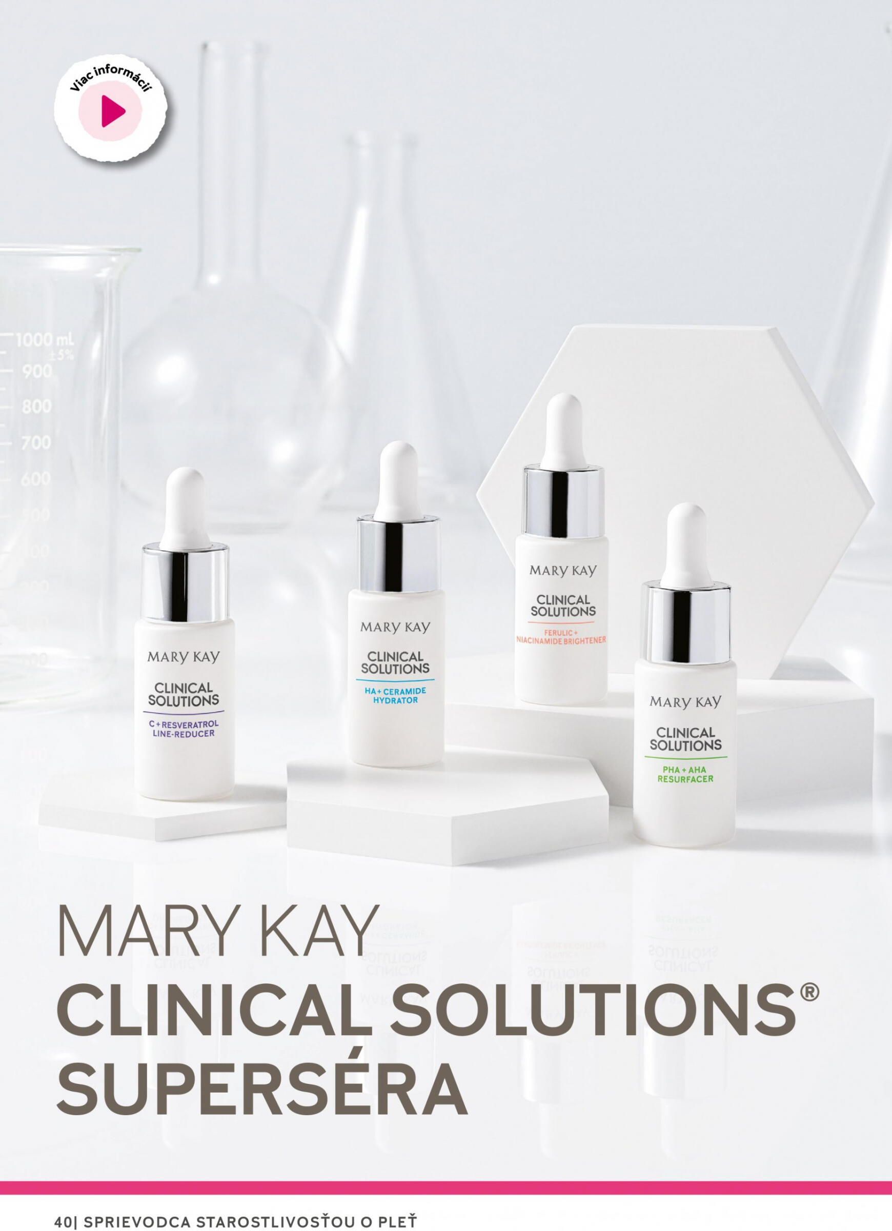 mary-kay - Mary Kay - Sprievodca starostlivosťou o pleť - page: 40 mary-kay - Mary Kay - Sprievodca starostlivosťou o pleť - page: 40
