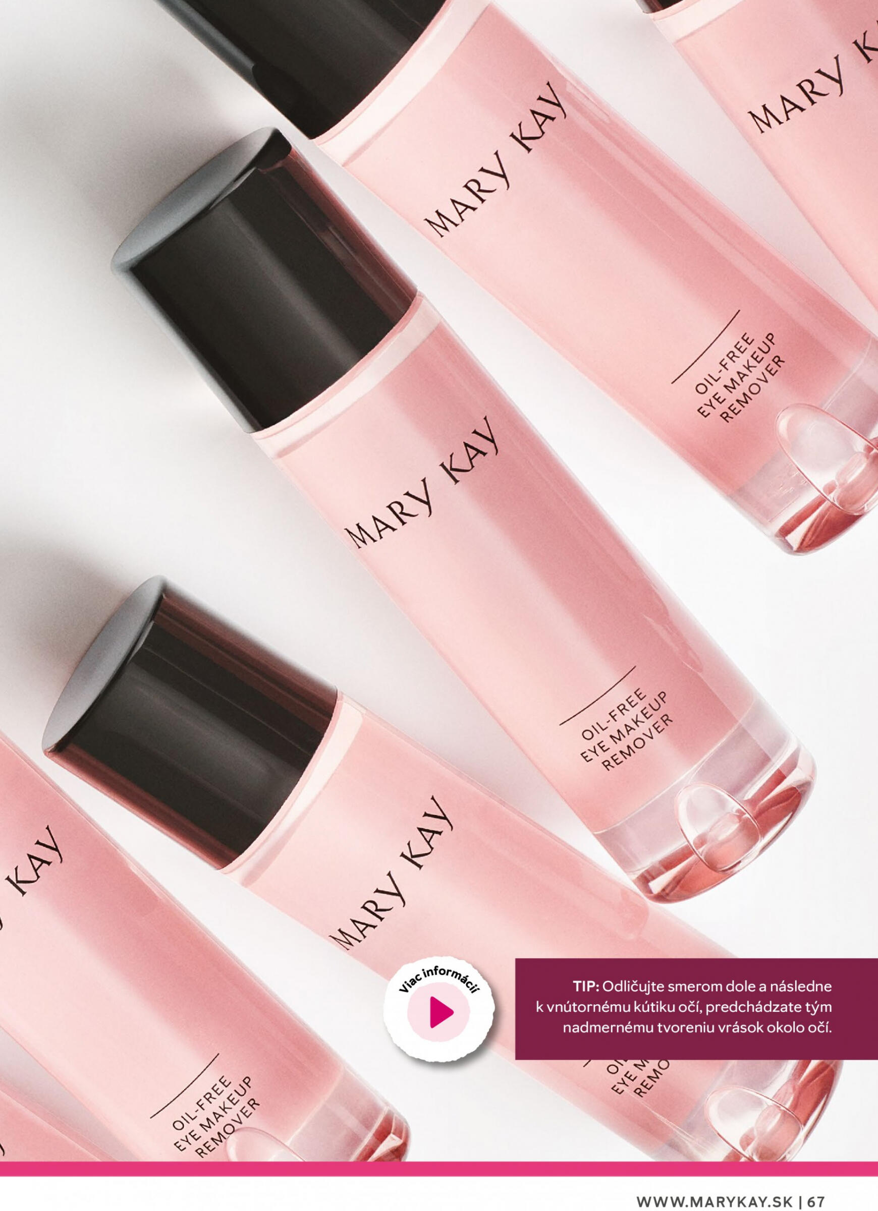 mary-kay - Mary Kay - Sprievodca starostlivosťou o pleť - page: 67 mary-kay - Mary Kay - Sprievodca starostlivosťou o pleť - page: 67