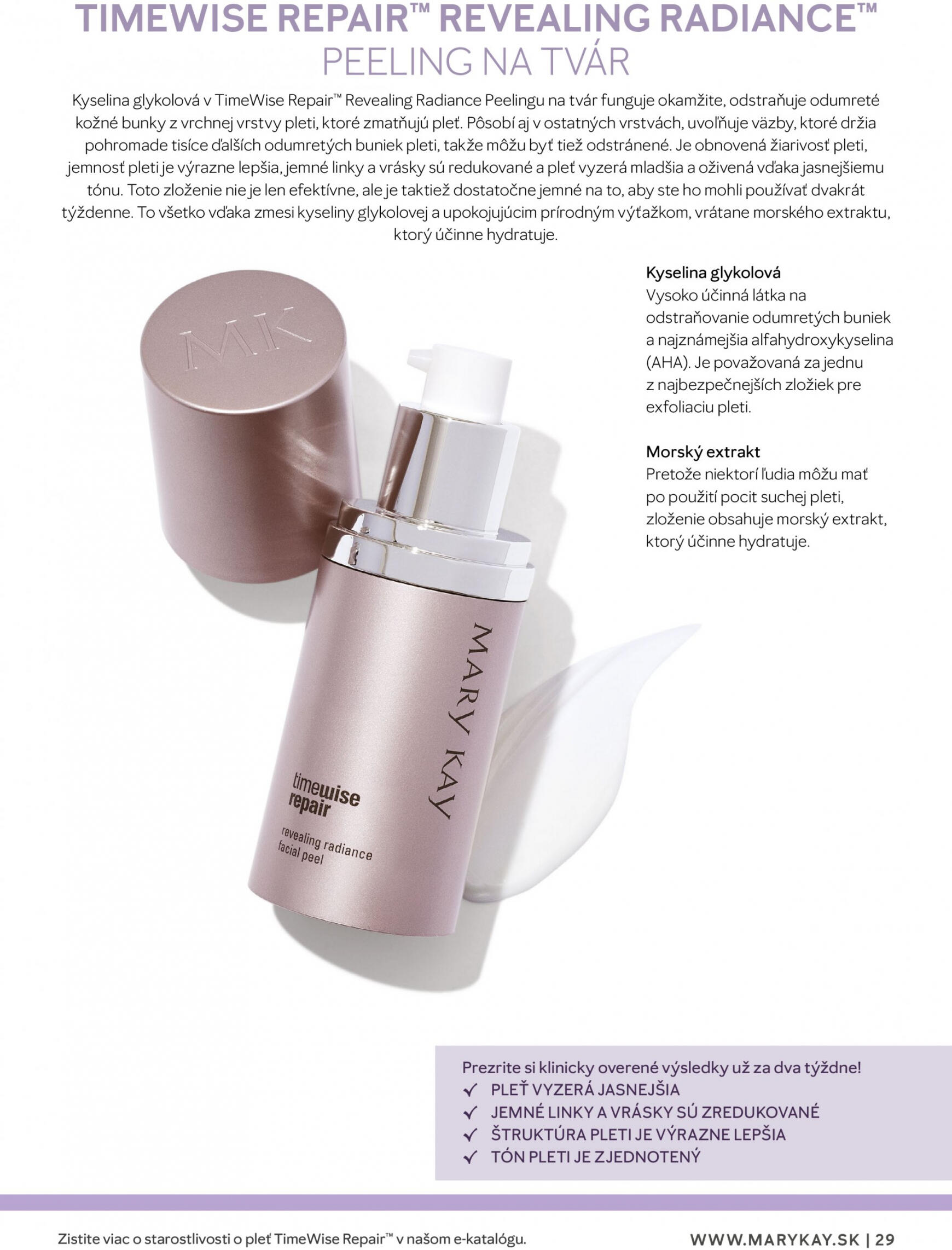mary-kay - Mary Kay - Sprievodca starostlivosťou o pleť - page: 29 mary-kay - Mary Kay - Sprievodca starostlivosťou o pleť - page: 29