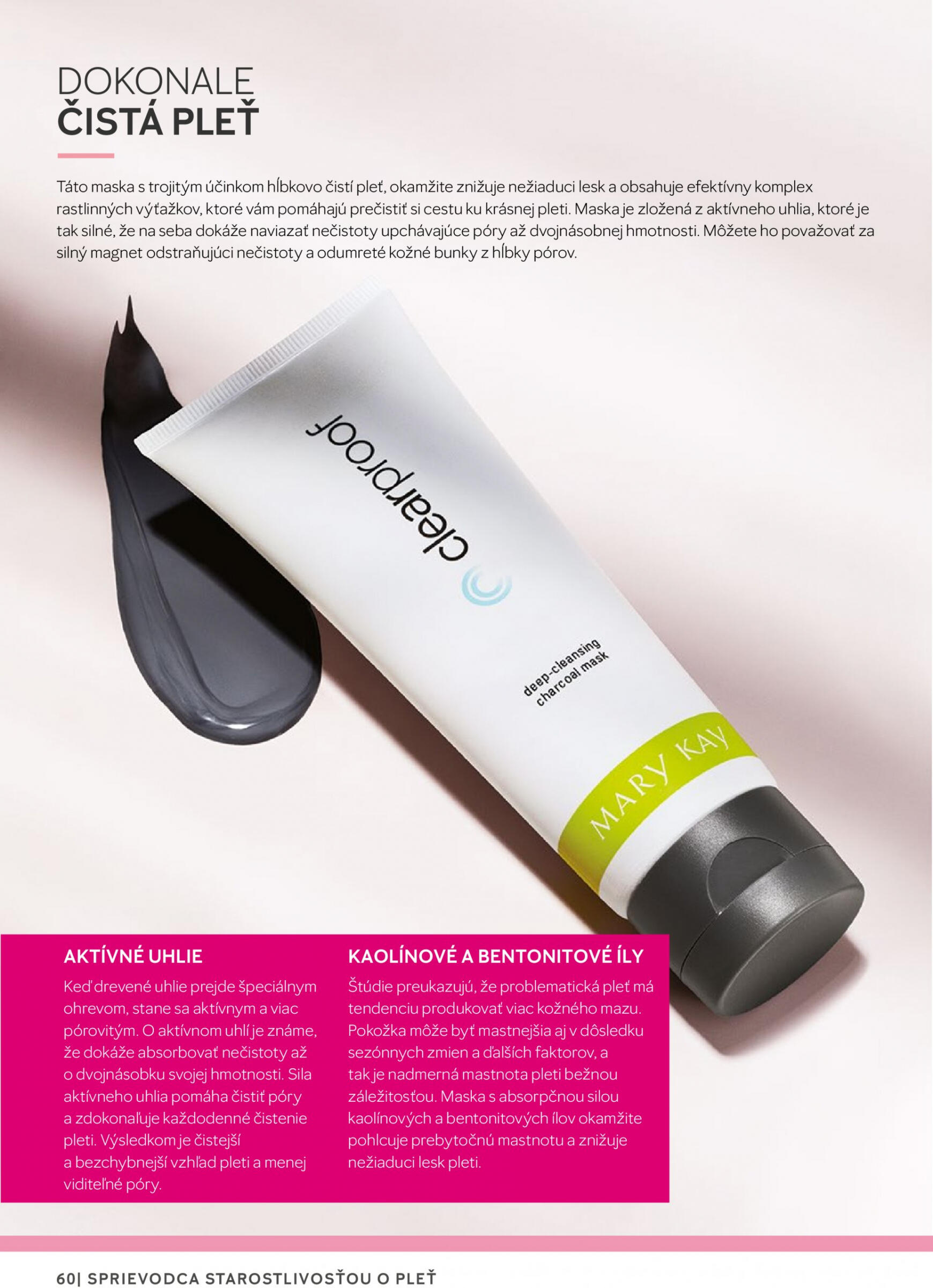 mary-kay - Mary Kay - Sprievodca starostlivosťou o pleť - page: 60 mary-kay - Mary Kay - Sprievodca starostlivosťou o pleť - page: 60