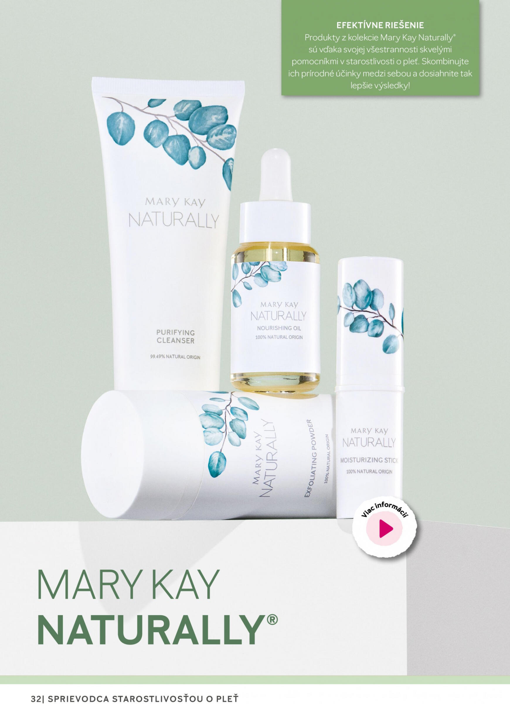mary-kay - Mary Kay - Sprievodca starostlivosťou o pleť - page: 32 mary-kay - Mary Kay - Sprievodca starostlivosťou o pleť - page: 32