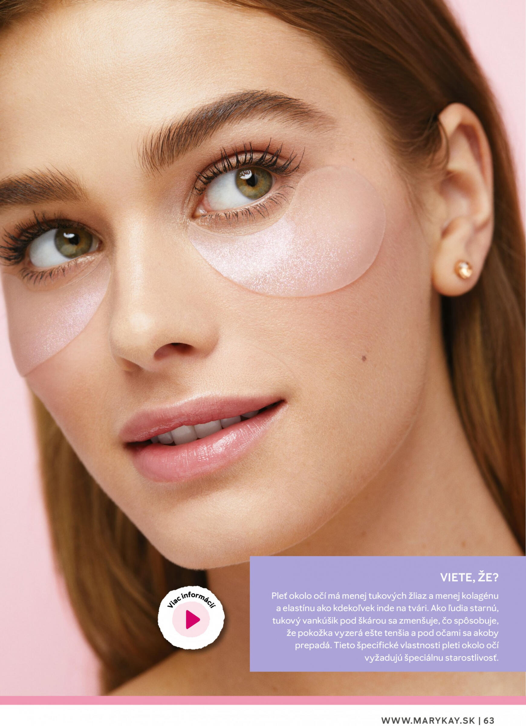 mary-kay - Mary Kay - Sprievodca starostlivosťou o pleť - page: 63 mary-kay - Mary Kay - Sprievodca starostlivosťou o pleť - page: 63