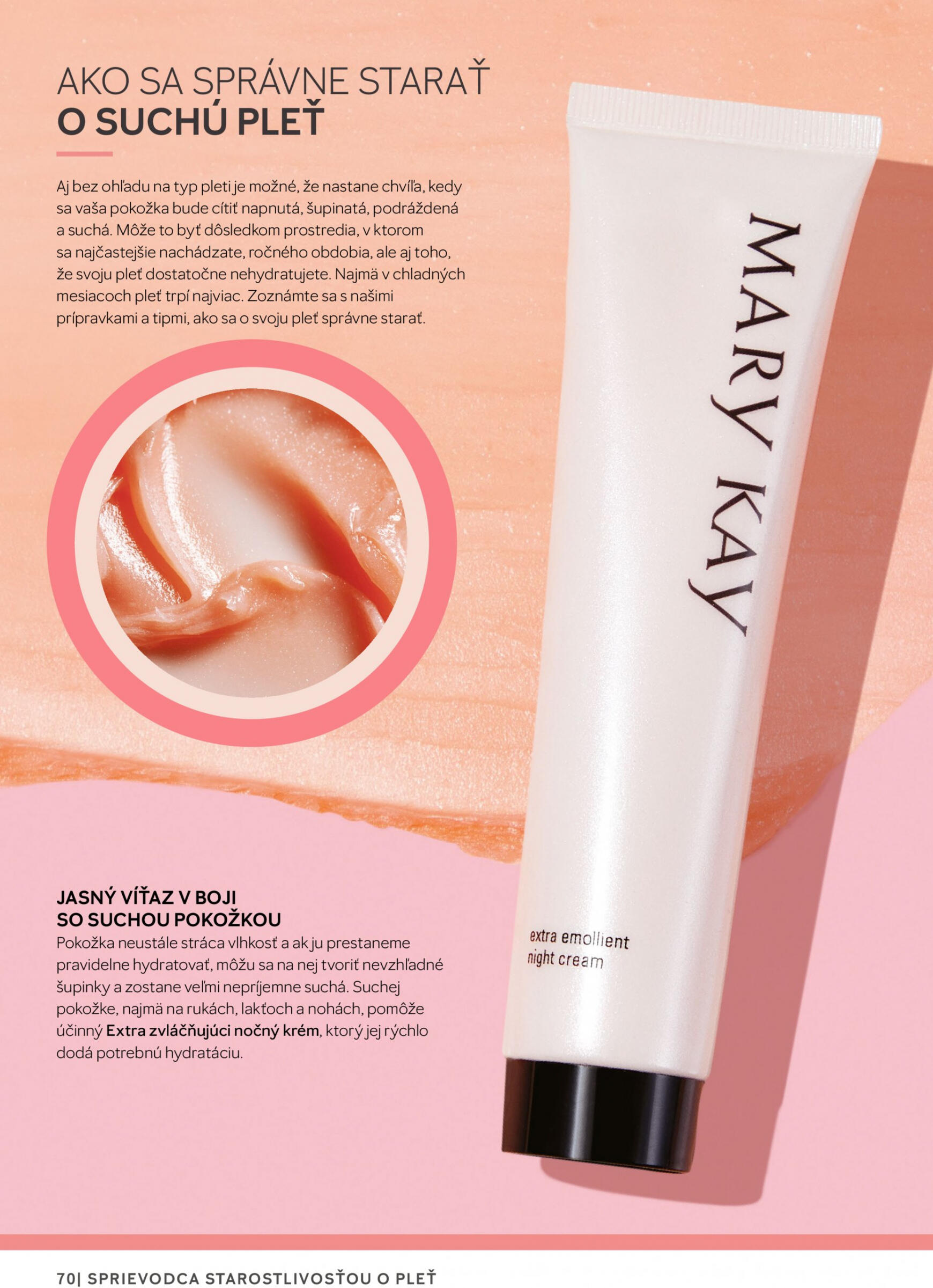 mary-kay - Mary Kay - Sprievodca starostlivosťou o pleť - page: 70 mary-kay - Mary Kay - Sprievodca starostlivosťou o pleť - page: 70
