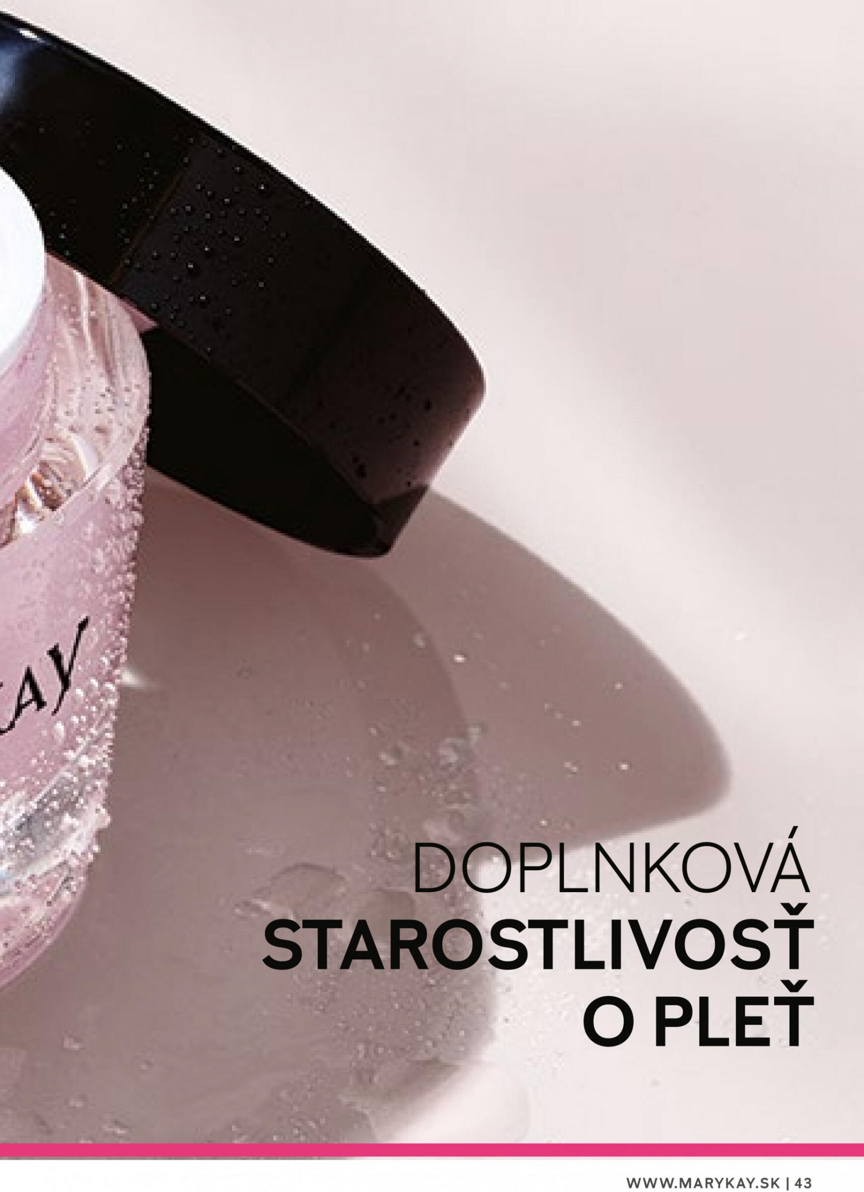 mary-kay - Mary Kay - Sprievodca starostlivosťou o pleť - page: 43 mary-kay - Mary Kay - Sprievodca starostlivosťou o pleť - page: 43