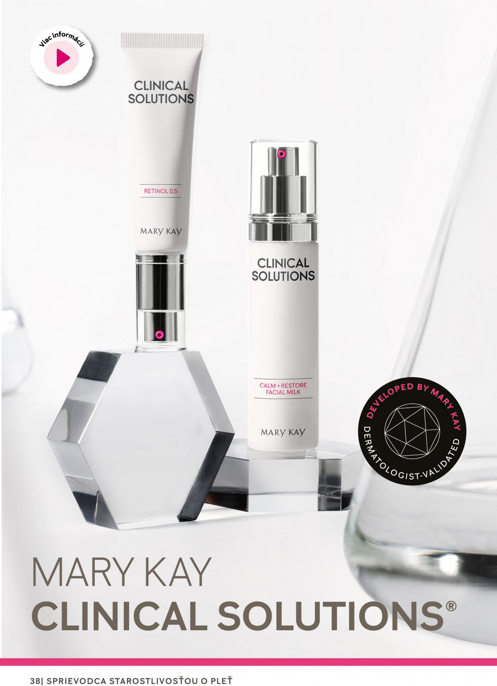 mary-kay - Mary Kay - Sprievodca starostlivosťou o pleť - page: 38 mary-kay - Mary Kay - Sprievodca starostlivosťou o pleť - page: 38