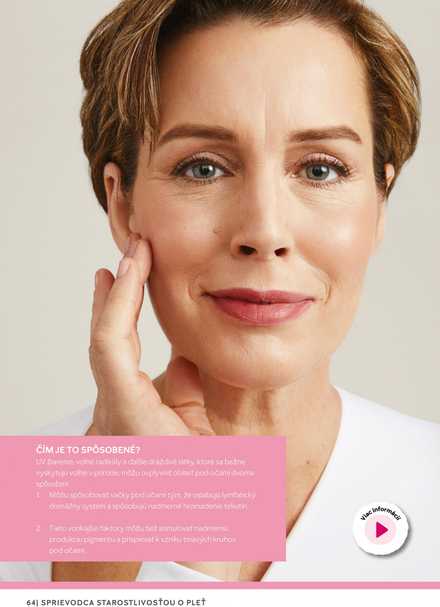 mary-kay - Mary Kay - Sprievodca starostlivosťou o pleť - page: 64 mary-kay - Mary Kay - Sprievodca starostlivosťou o pleť - page: 64