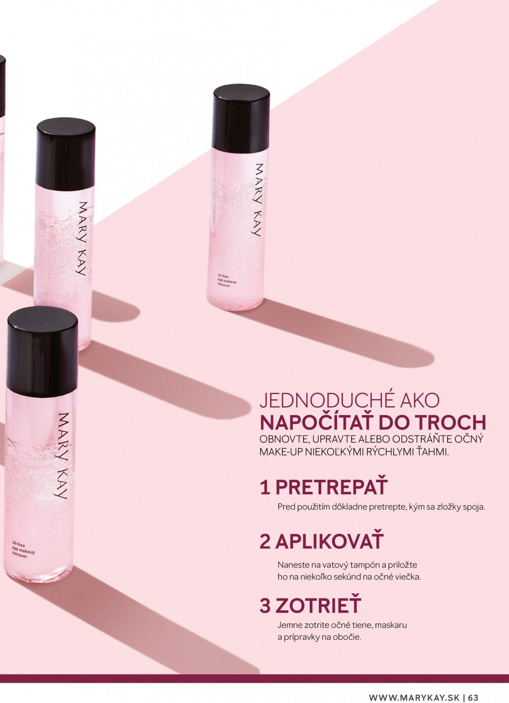 mary-kay - Mary Kay leták od stredy 12.10. - page: 63 mary-kay - Mary Kay leták od stredy 12.10. - page: 63