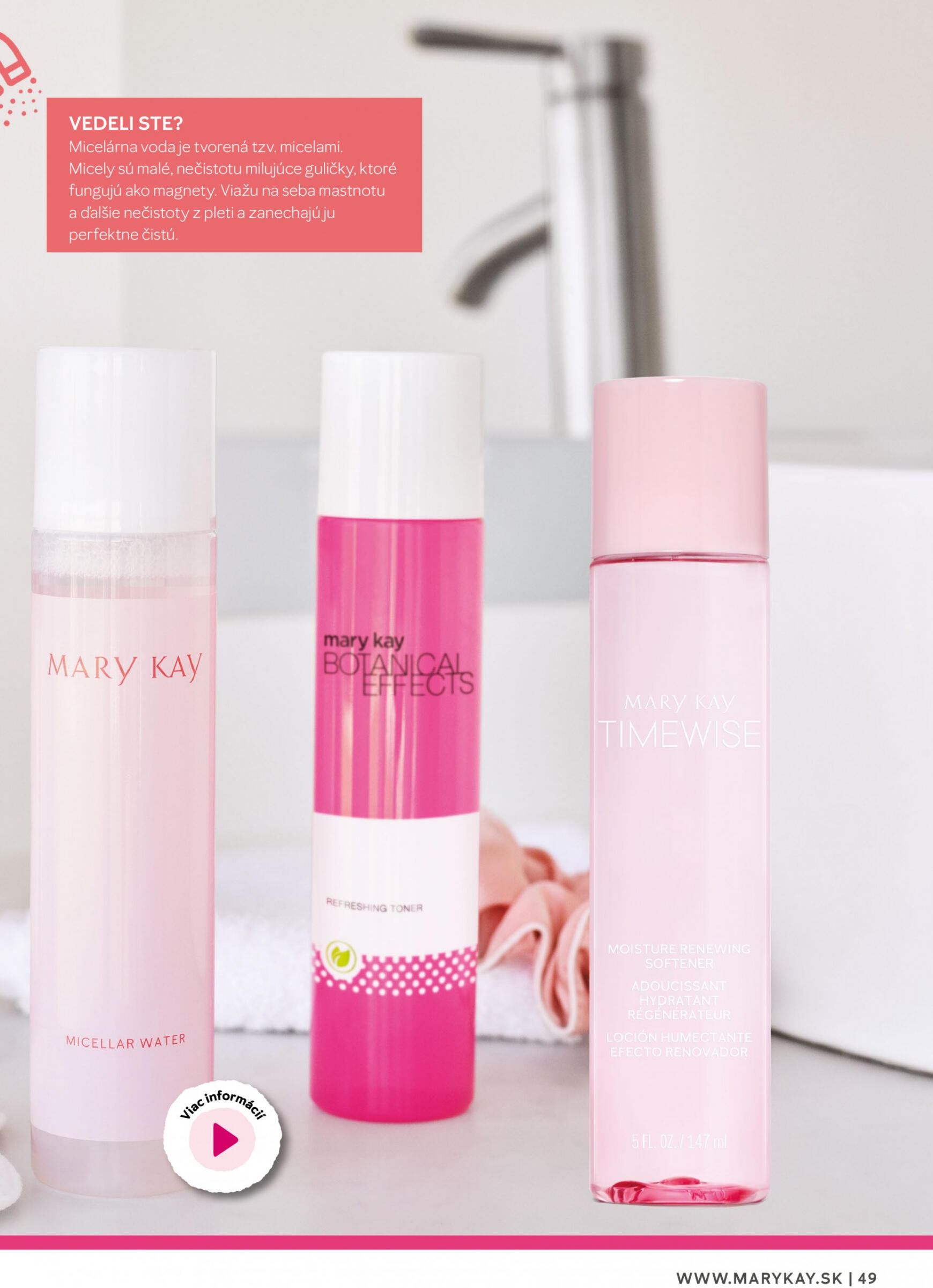 mary-kay - Mary Kay leták od stredy 12.10. - page: 49 mary-kay - Mary Kay leták od stredy 12.10. - page: 49